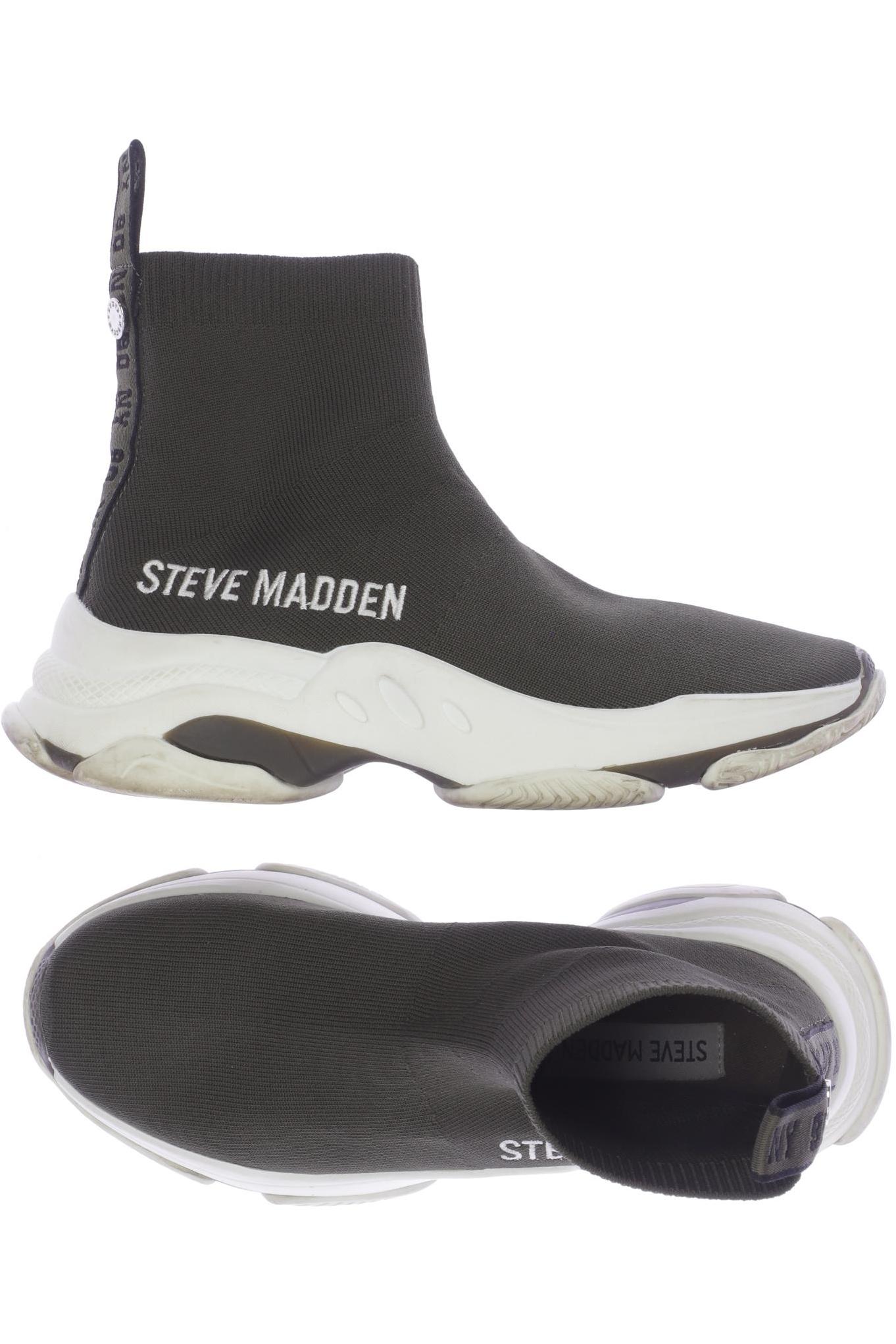 

Steve Madden Damen Sneakers, grün, Gr. 37