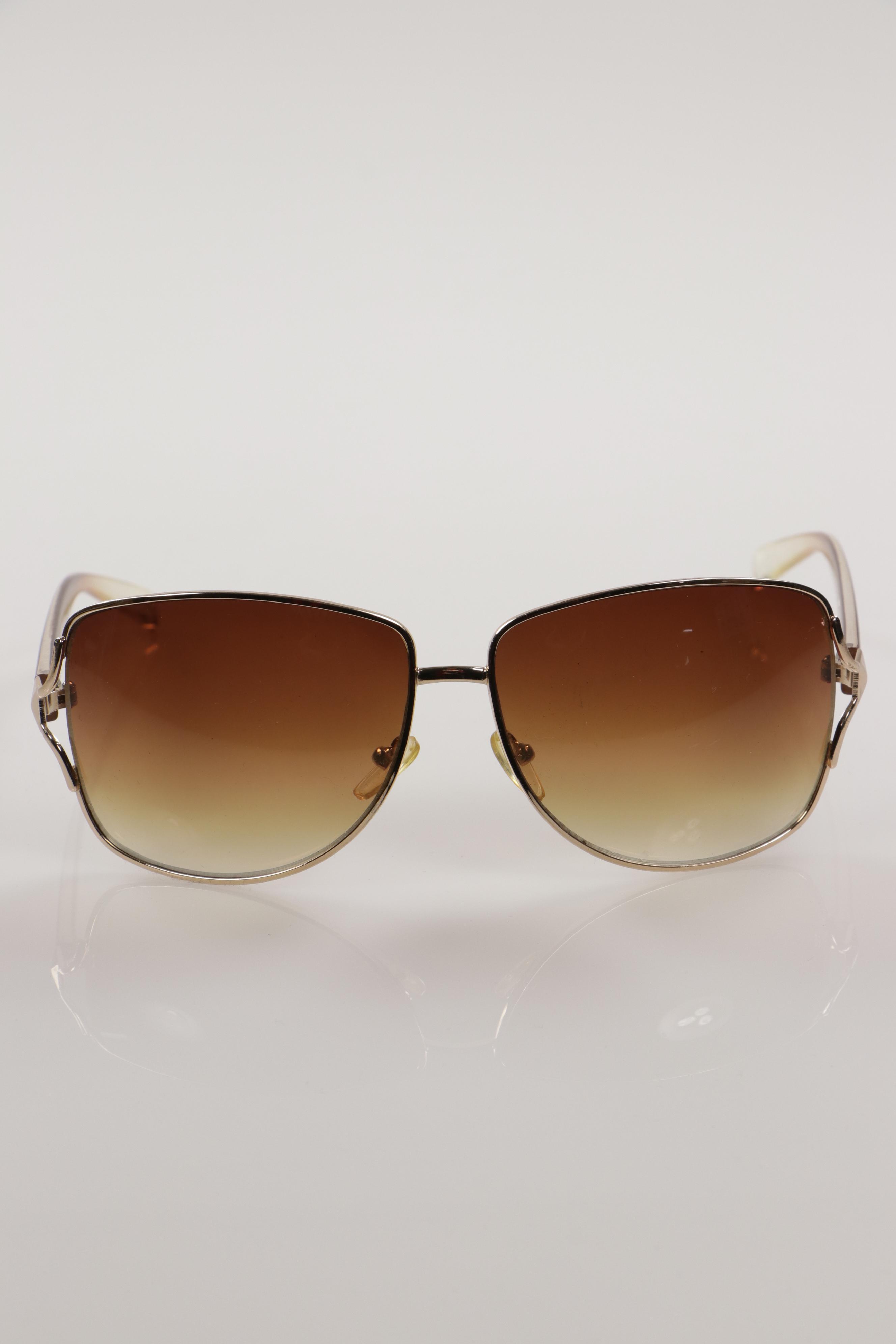 

Steve Madden Damen Sonnenbrille, gelb, Gr.