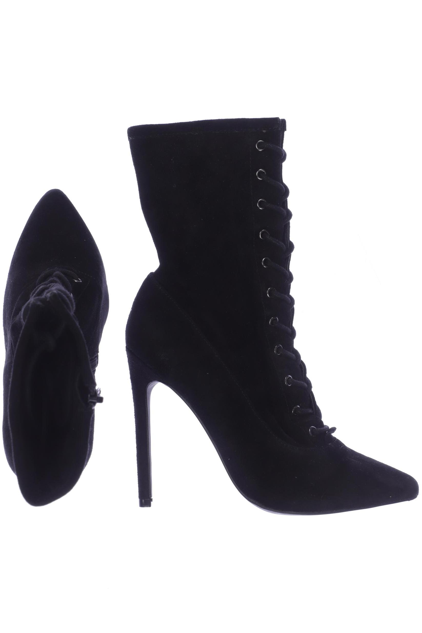 

Steve Madden Damen Stiefelette, schwarz