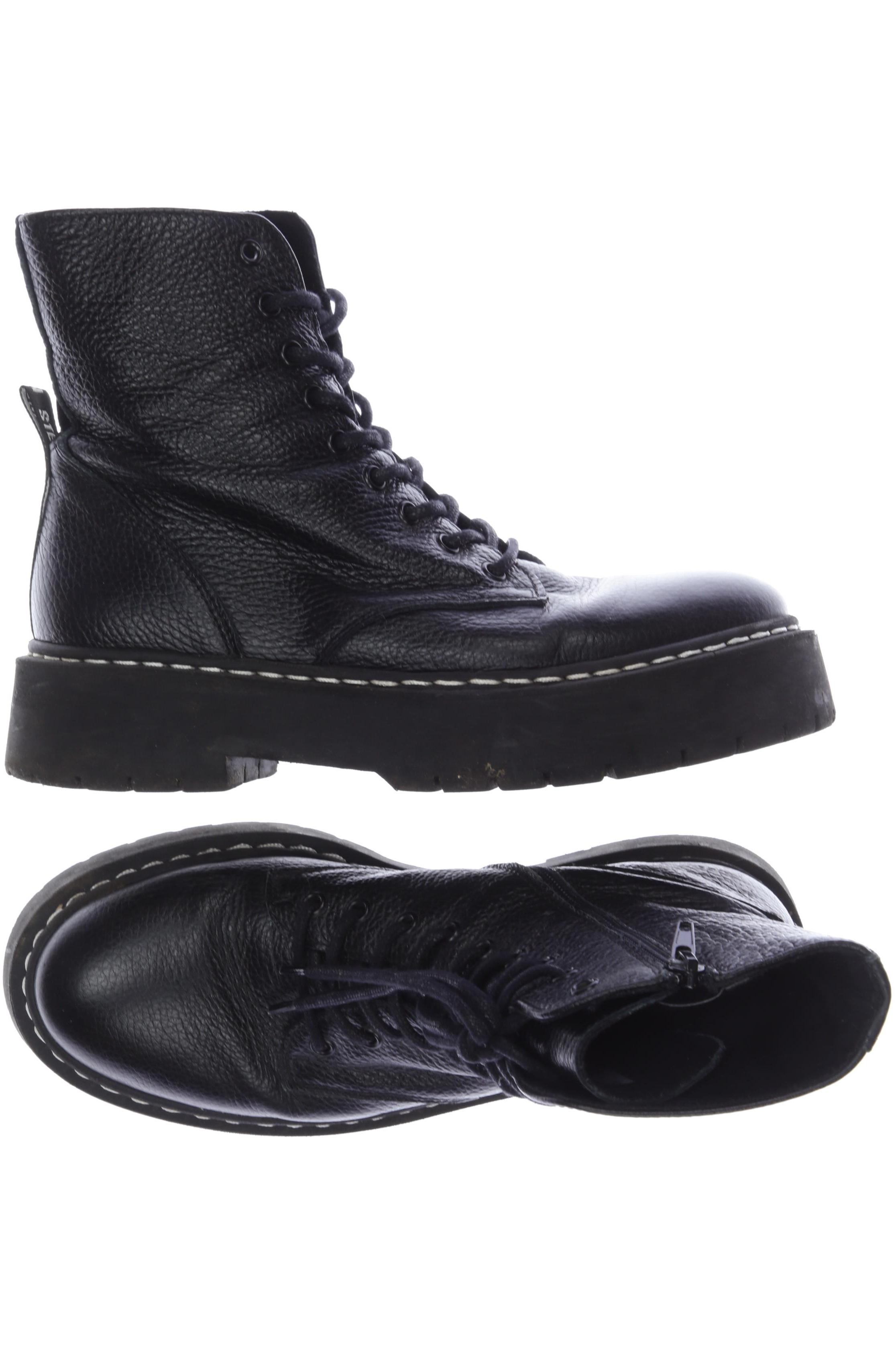 

Steve Madden Damen Stiefelette, schwarz, Gr. 40