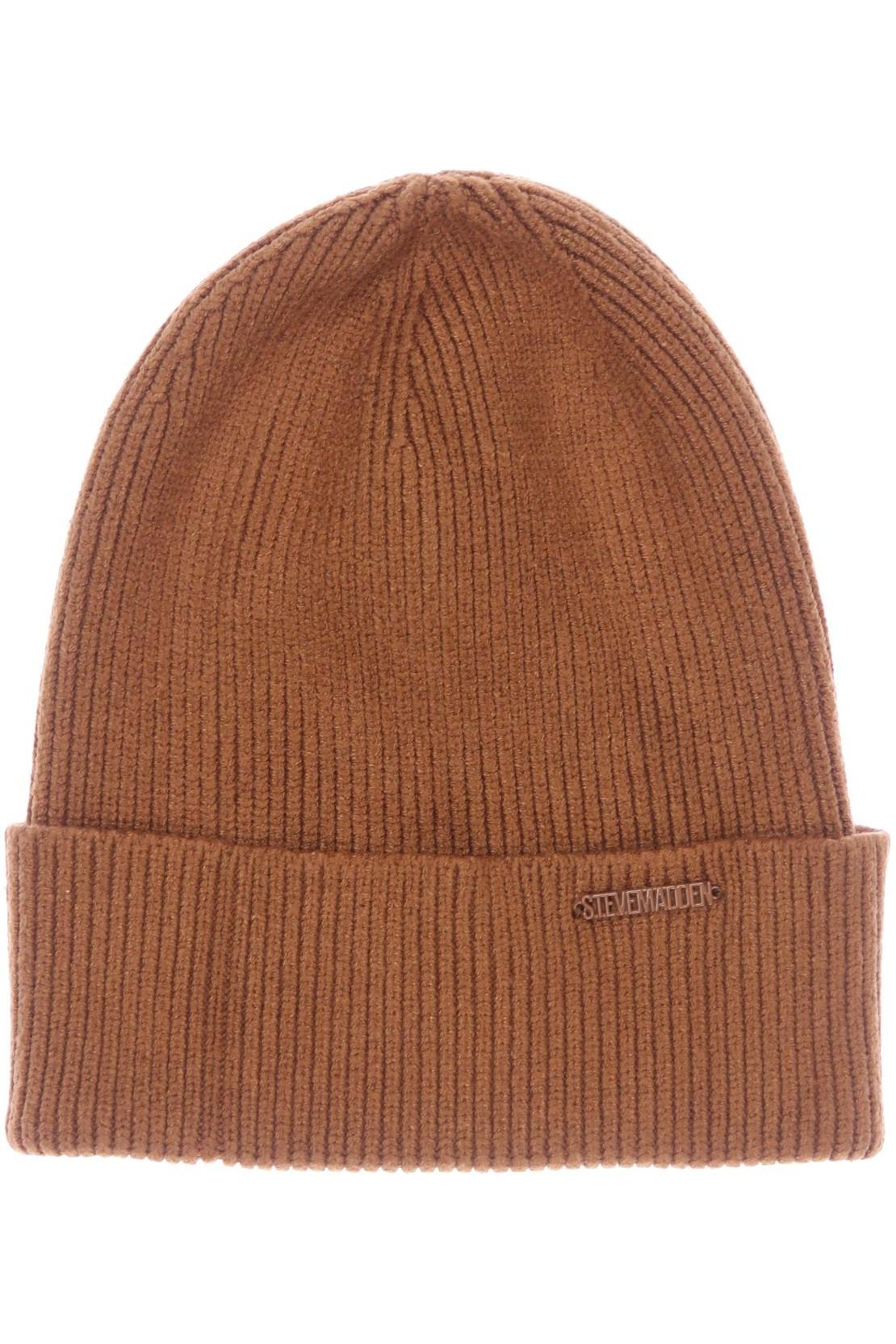

Steve Madden Damen Hut/Mütze, braun, Gr. uni