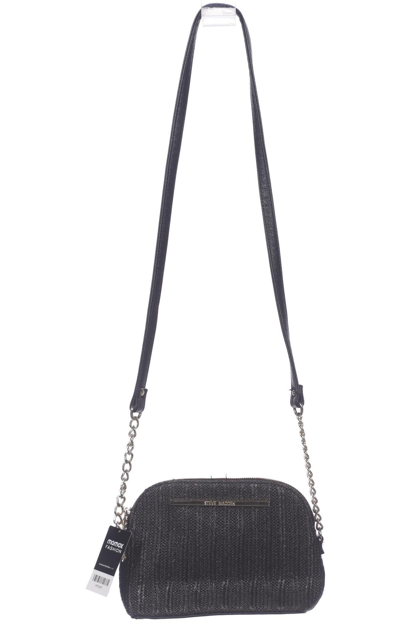 

Steve Madden Damen Handtasche, schwarz, Gr.