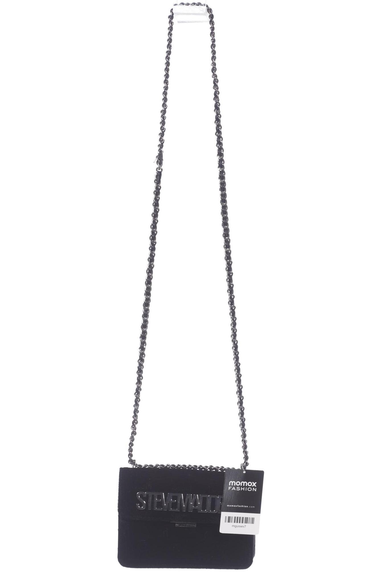 

Steve Madden Damen Handtasche, schwarz, Gr.