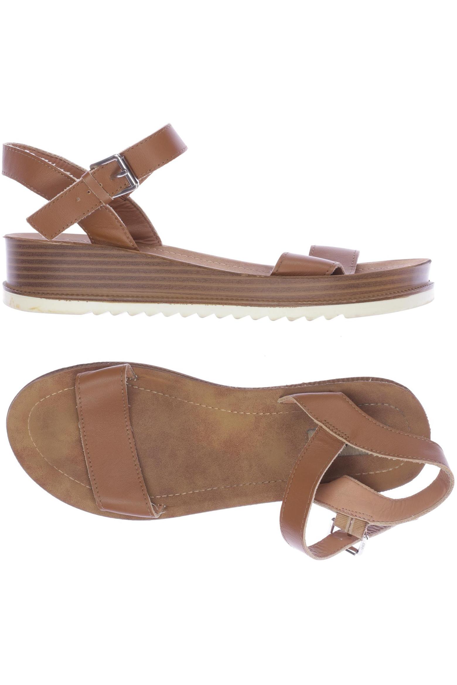 

Steve Madden Damen Sandale, braun, Gr. 39