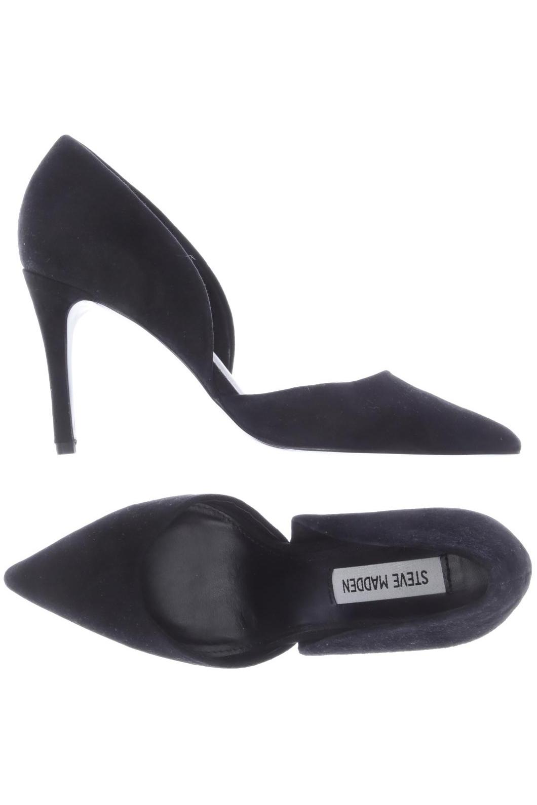 

Steve Madden Damen Pumps, schwarz, Gr. 36