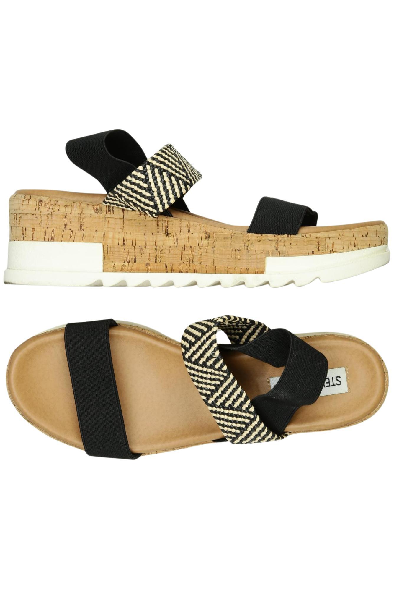 

Steve Madden Damen Sandale, mehrfarbig, Gr. 38