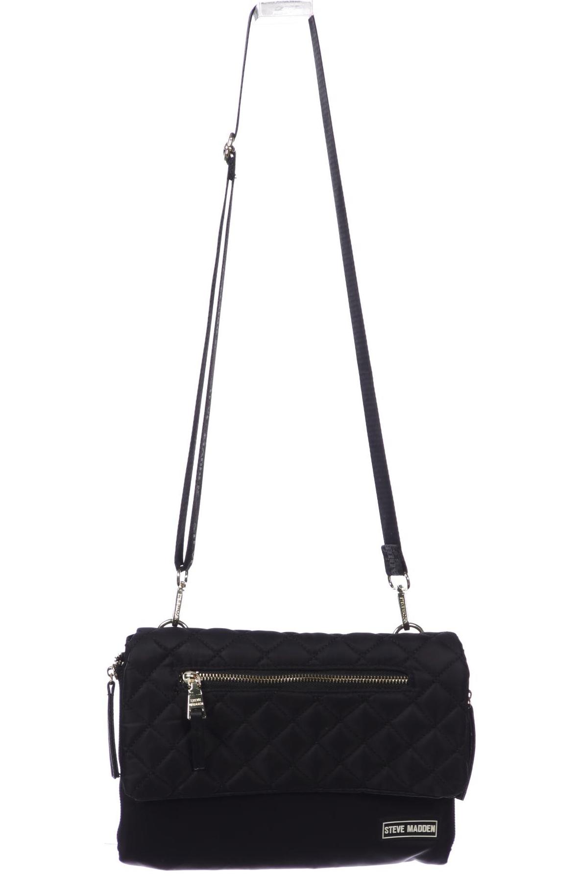 

Steve Madden Damen Handtasche, schwarz