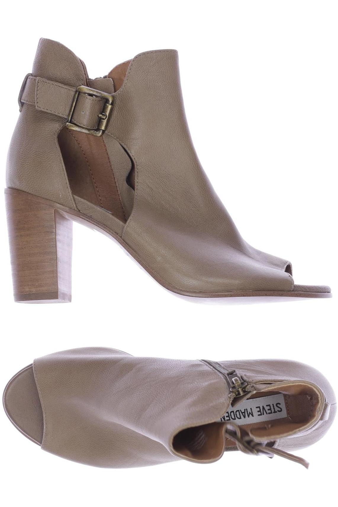 

Steve Madden Damen Sandale, braun