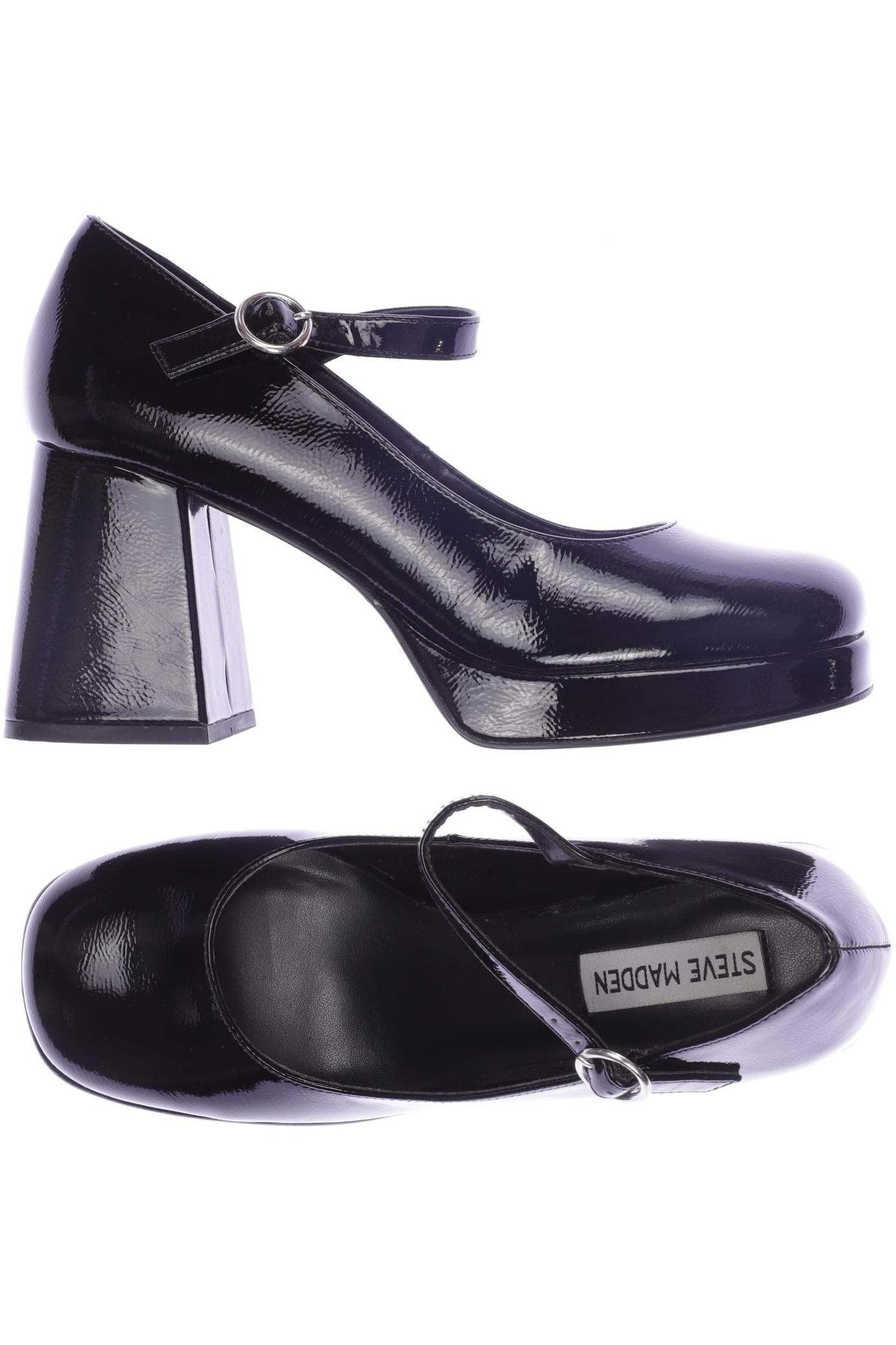 

Steve Madden Damen Pumps, schwarz, Gr. 38