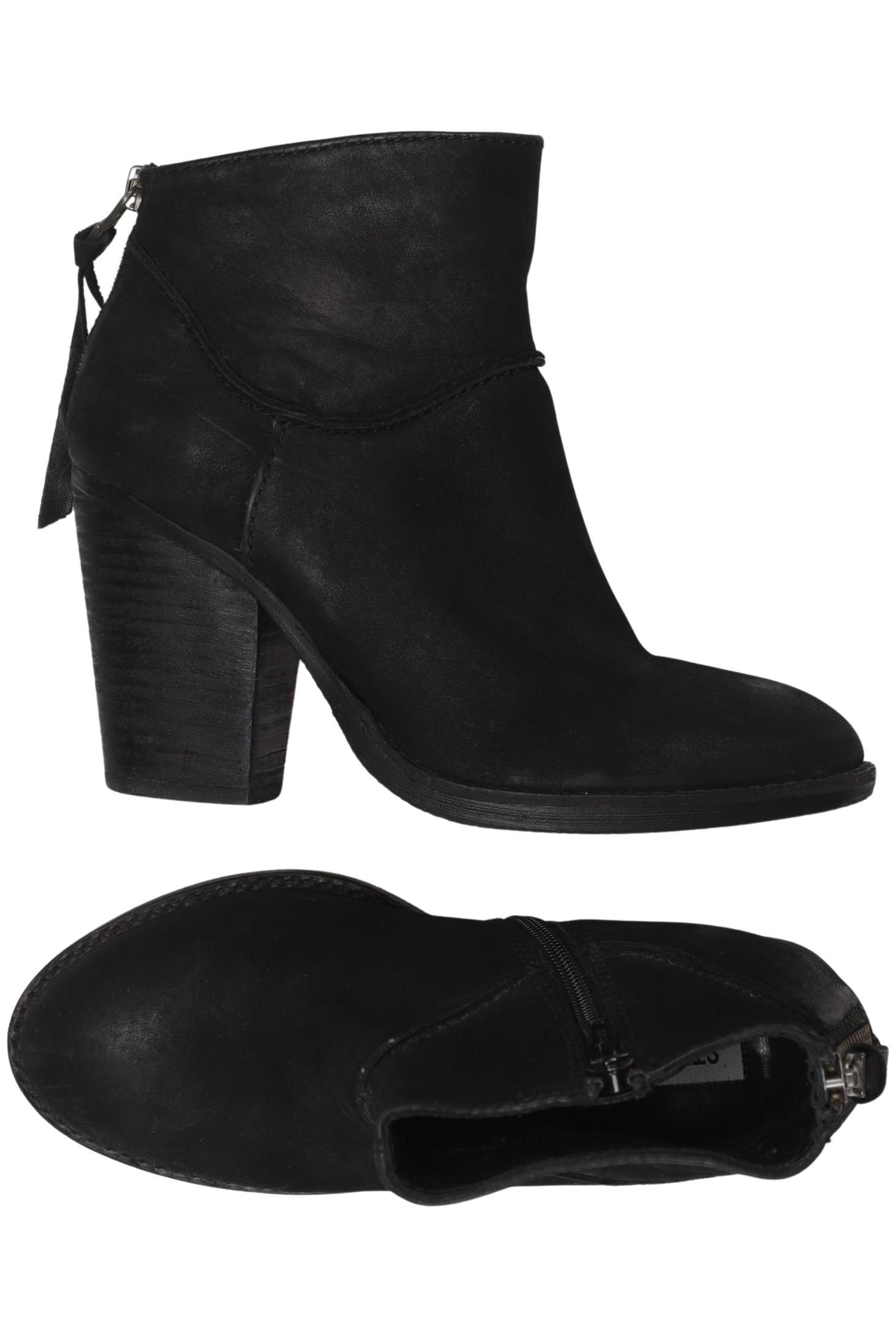 

Steve Madden Damen Stiefelette, schwarz, Gr. 5