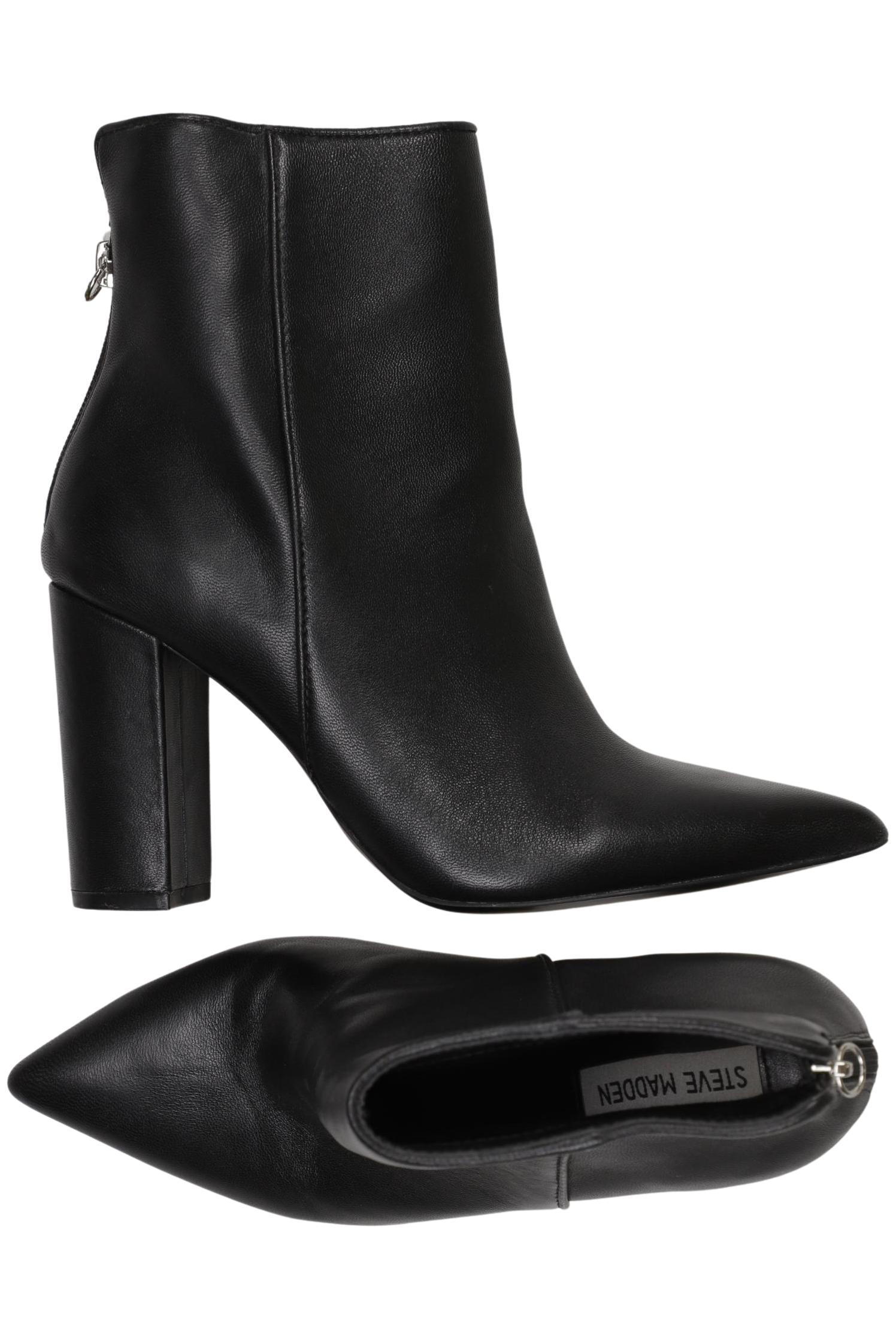 

Steve Madden Damen Stiefelette, schwarz, Gr. 38