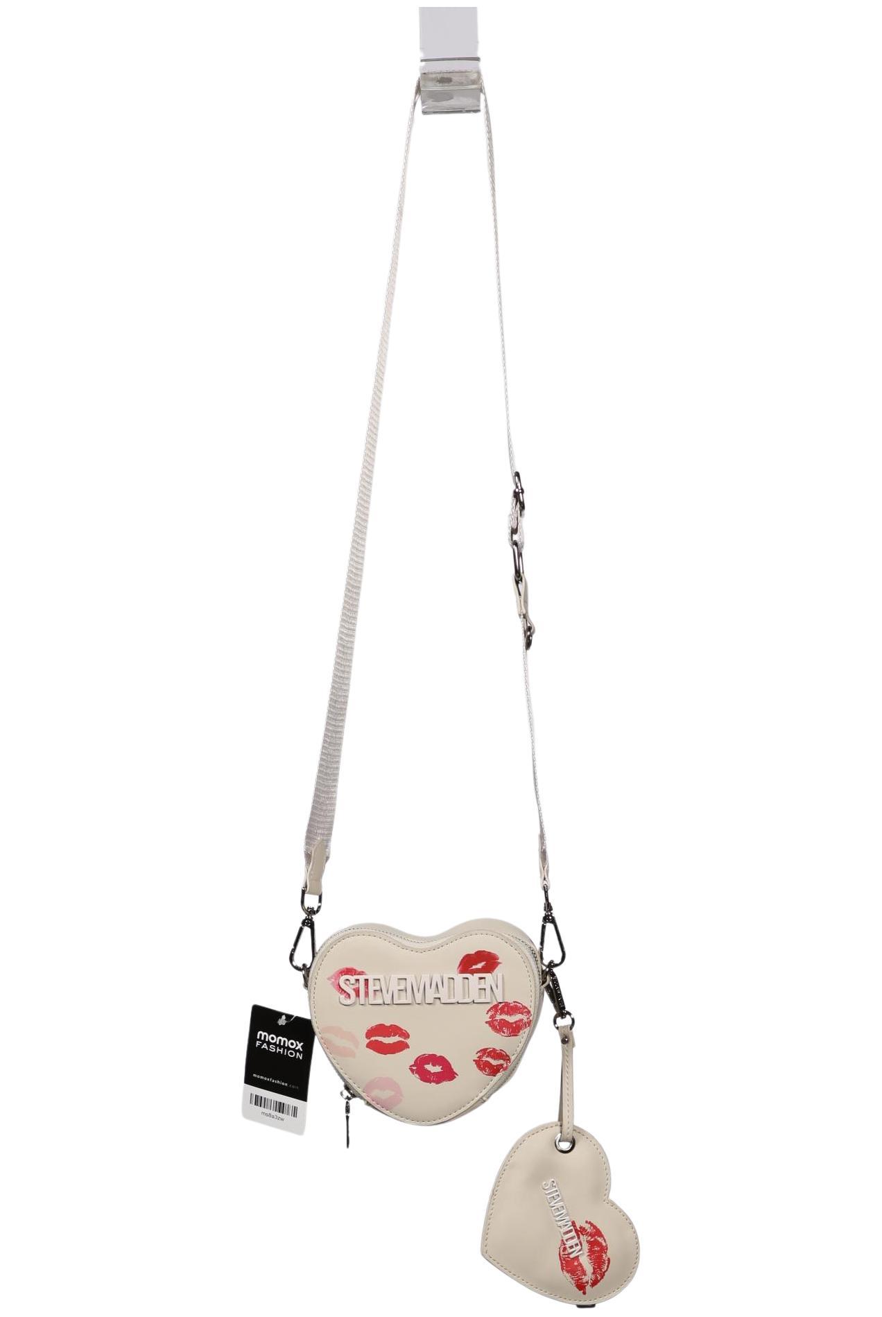 

Steve Madden Damen Handtasche, beige, Gr.