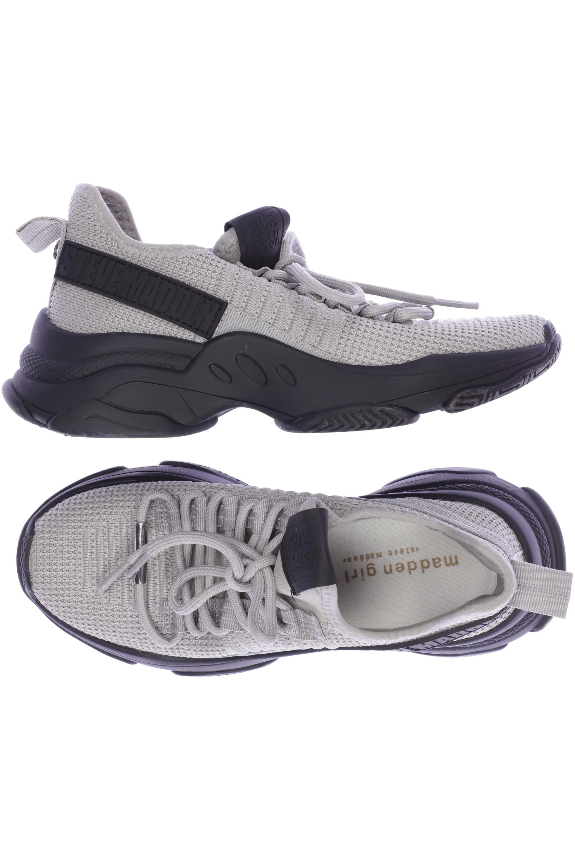 

Steve Madden Damen Sneakers, grau, Gr. 37
