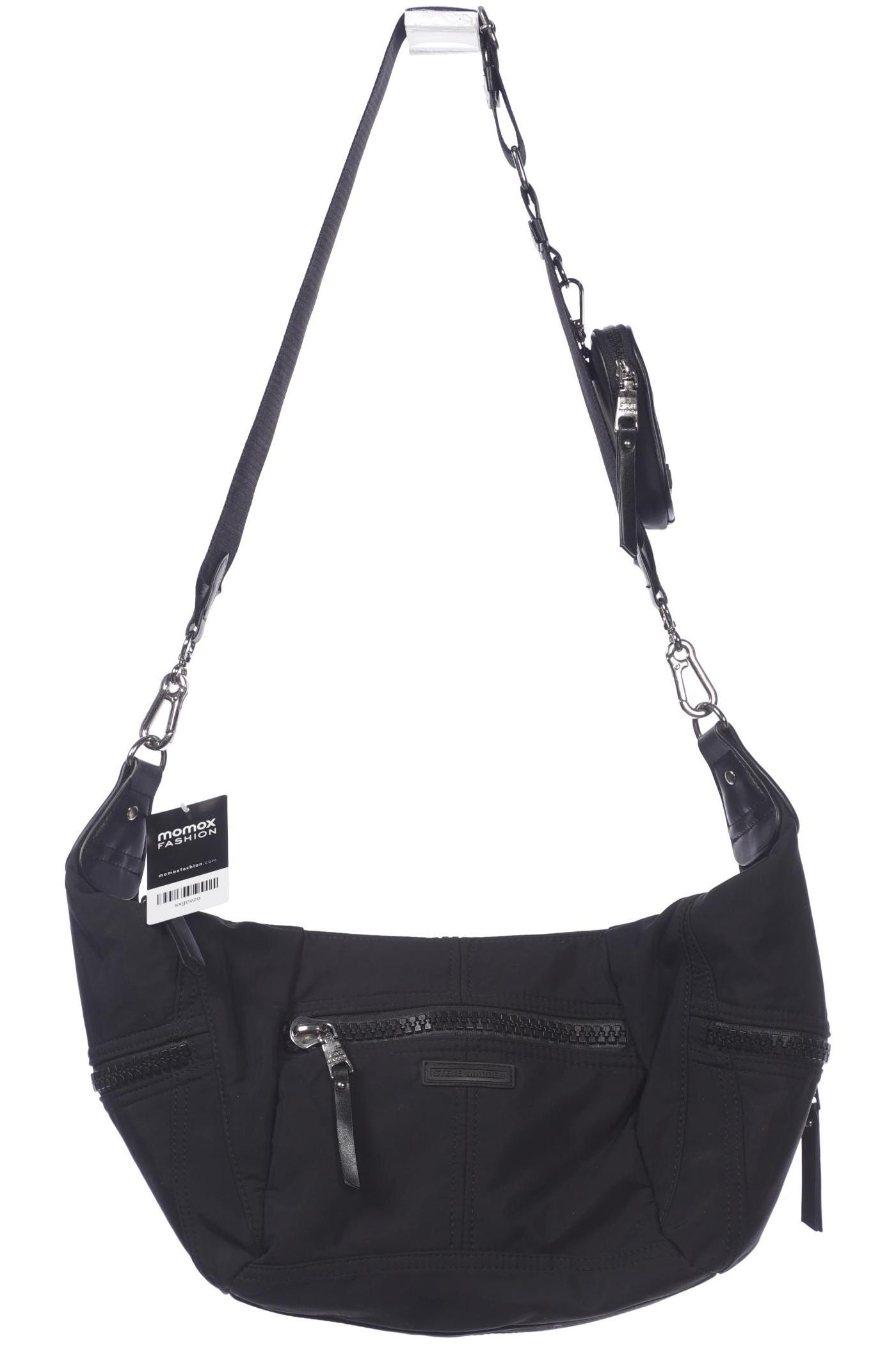 

Steve Madden Damen Handtasche, schwarz, Gr.