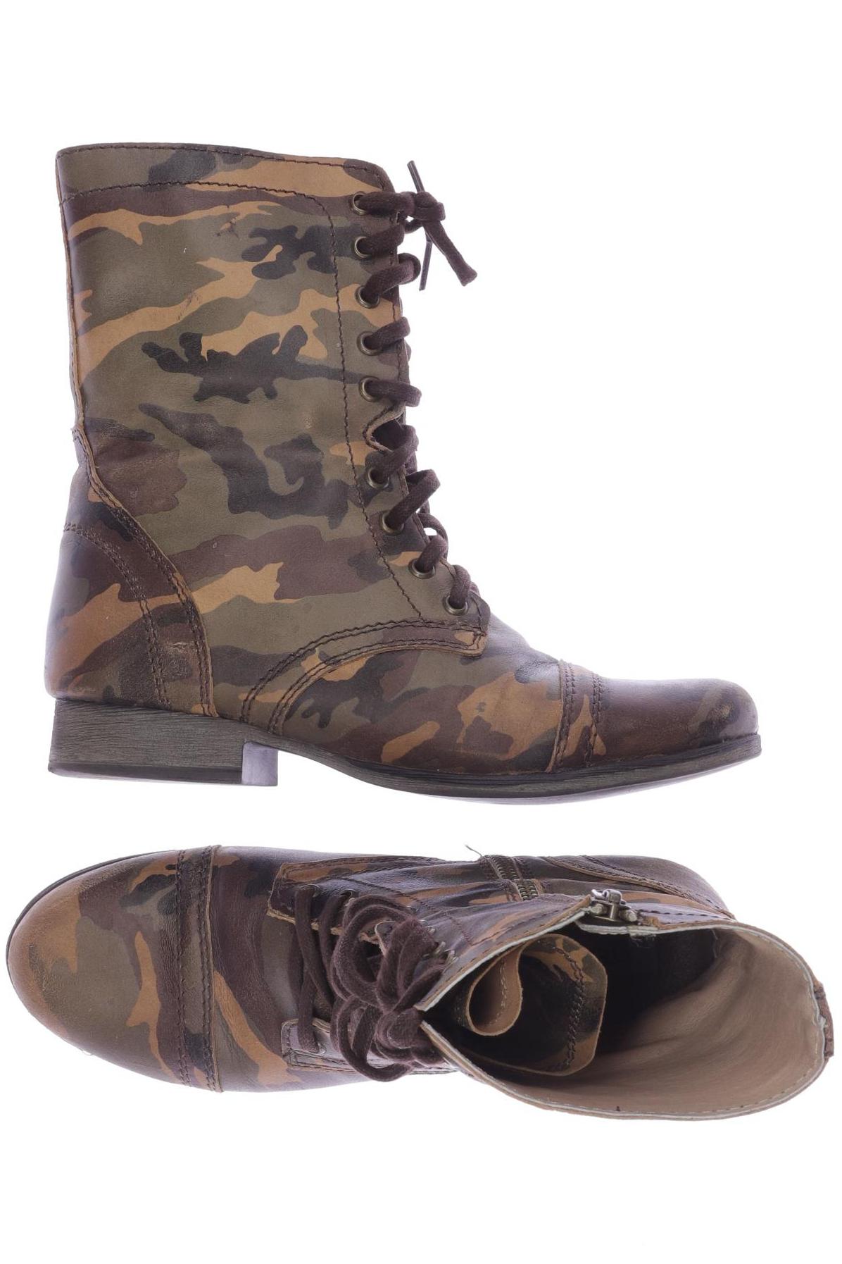 

Steve Madden Damen Stiefelette, grün