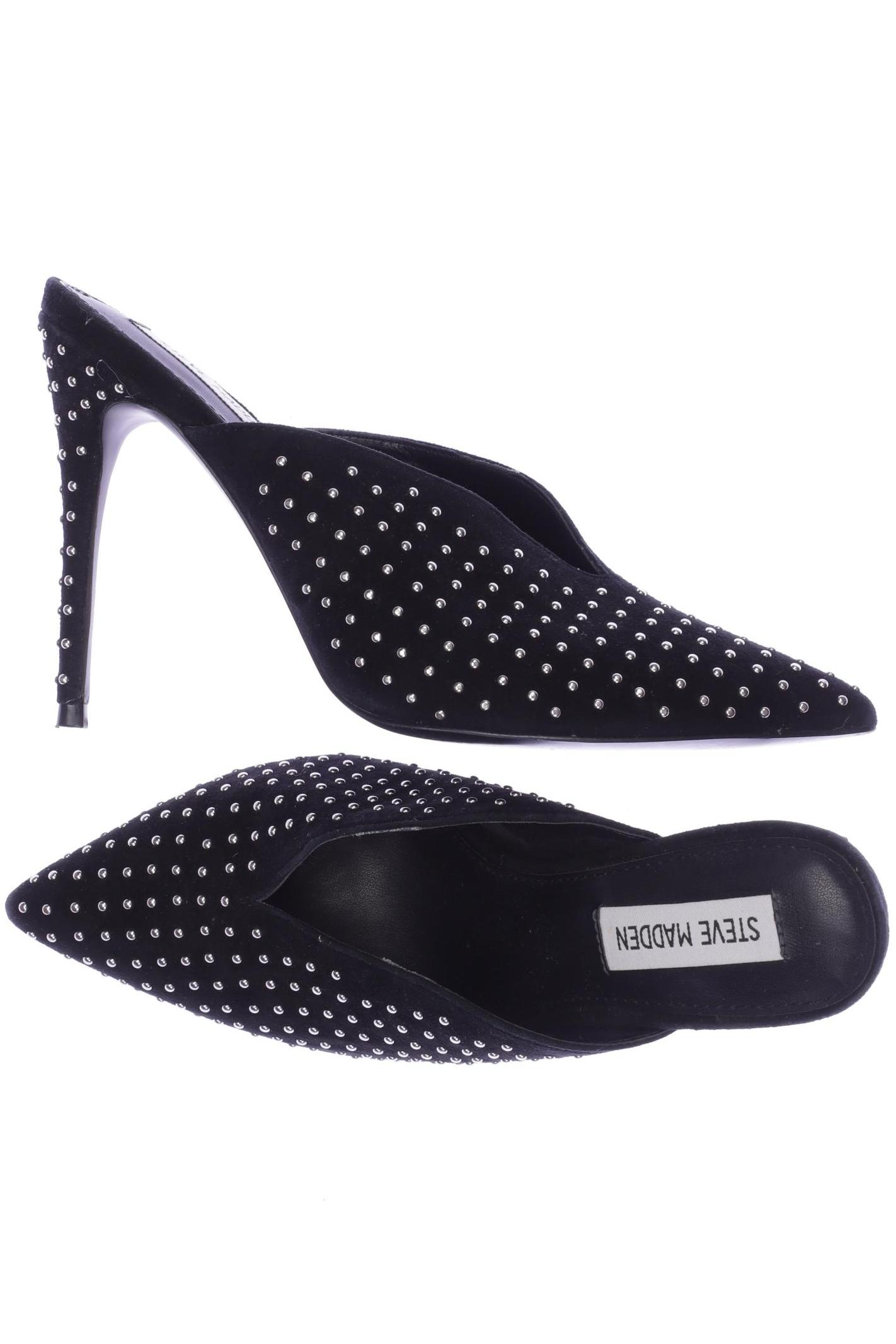 

Steve Madden Damen Pumps, schwarz, Gr. 38