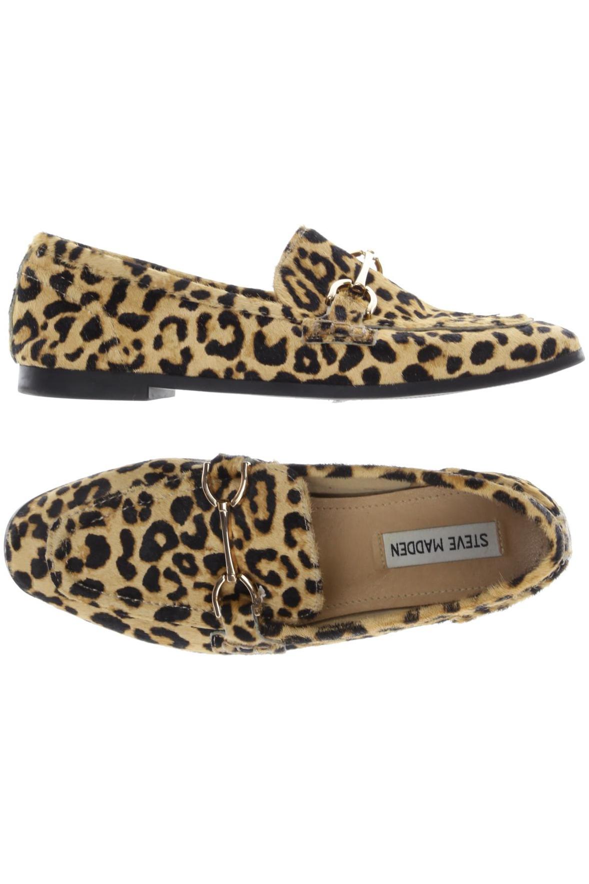 

Steve Madden Damen Halbschuh, beige, Gr. 7