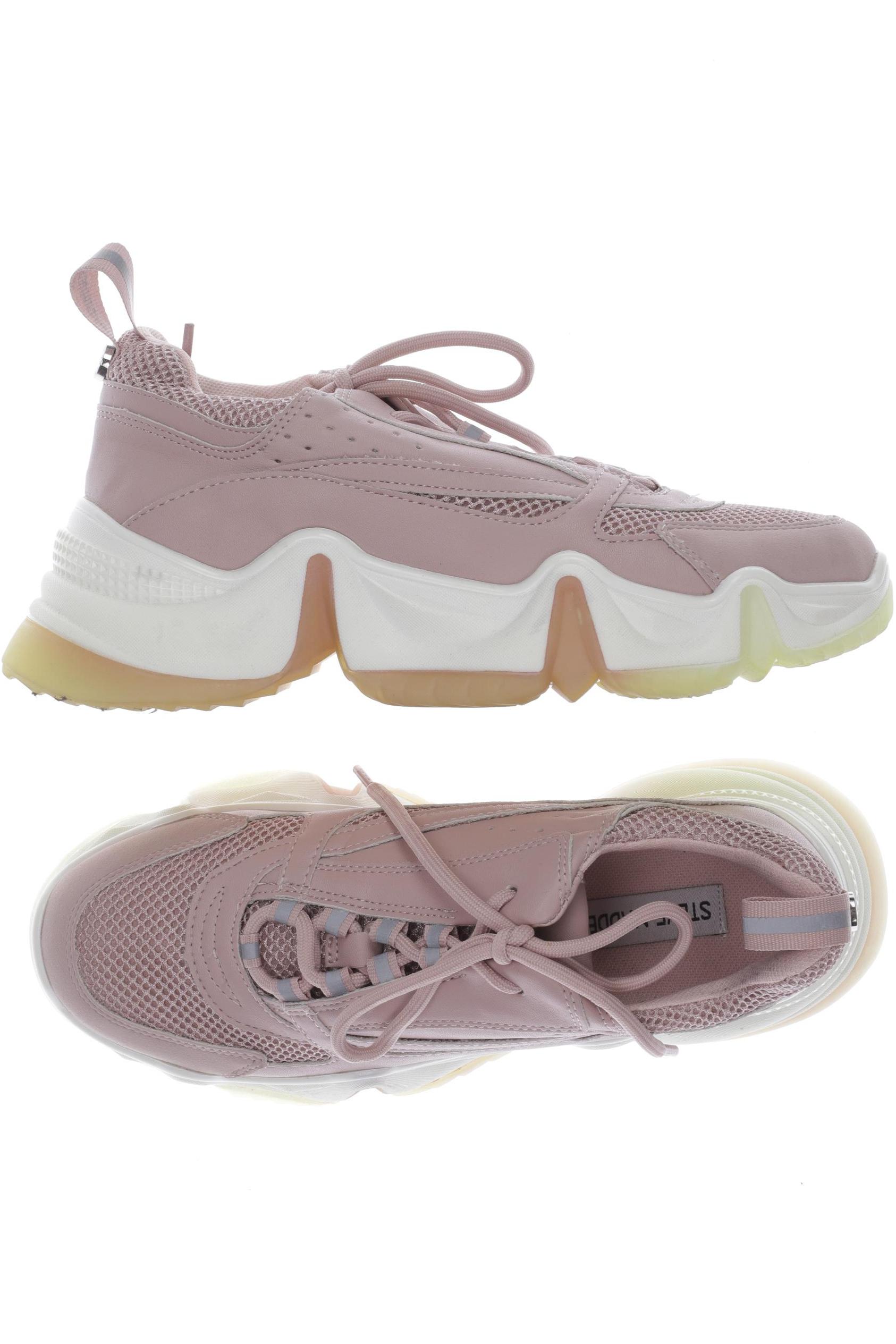

Steve Madden Damen Sneakers, pink