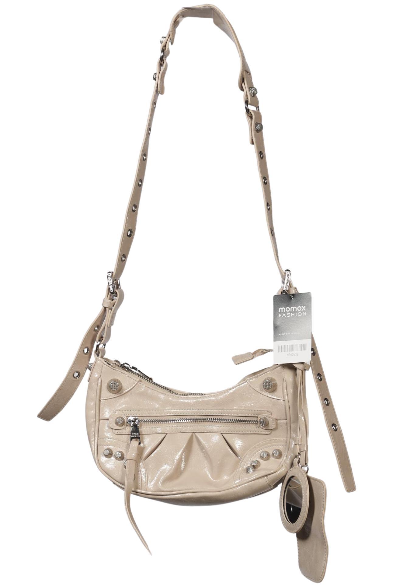 

Steve Madden Damen Handtasche, beige, Gr.