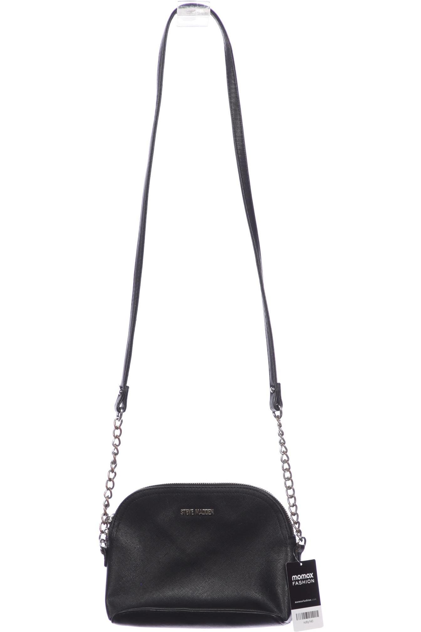

Steve Madden Damen Handtasche, schwarz, Gr.