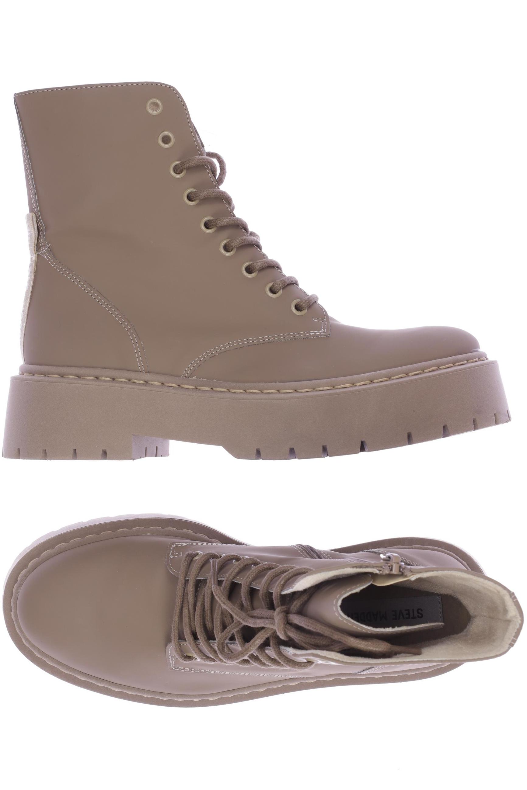 

Steve Madden Damen Stiefel, beige, Gr. 39