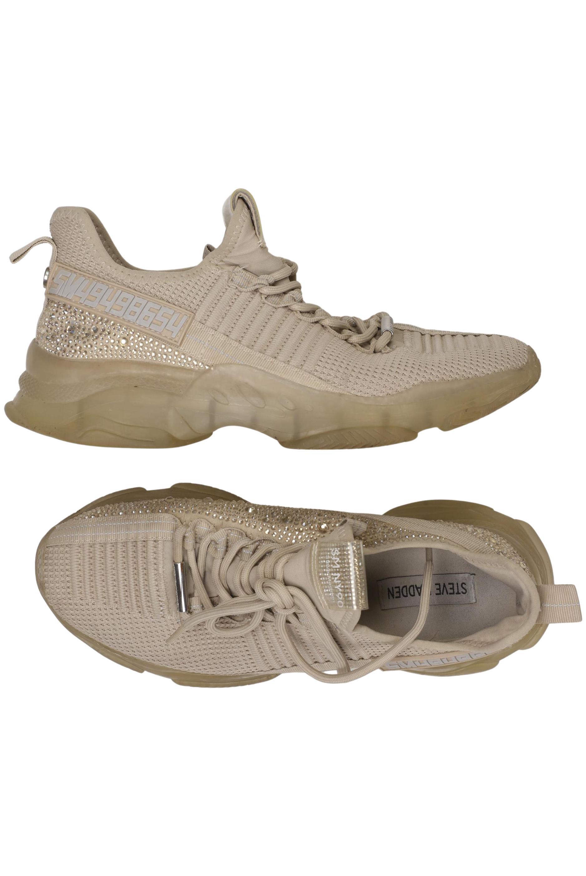 

Steve Madden Damen Sneakers, beige, Gr. 41