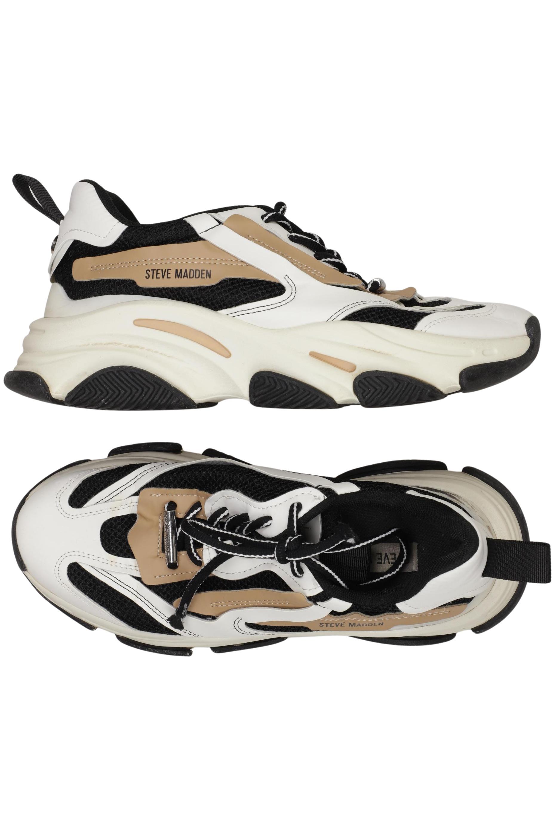 

Steve Madden Damen Sneakers, mehrfarbig, Gr. 40