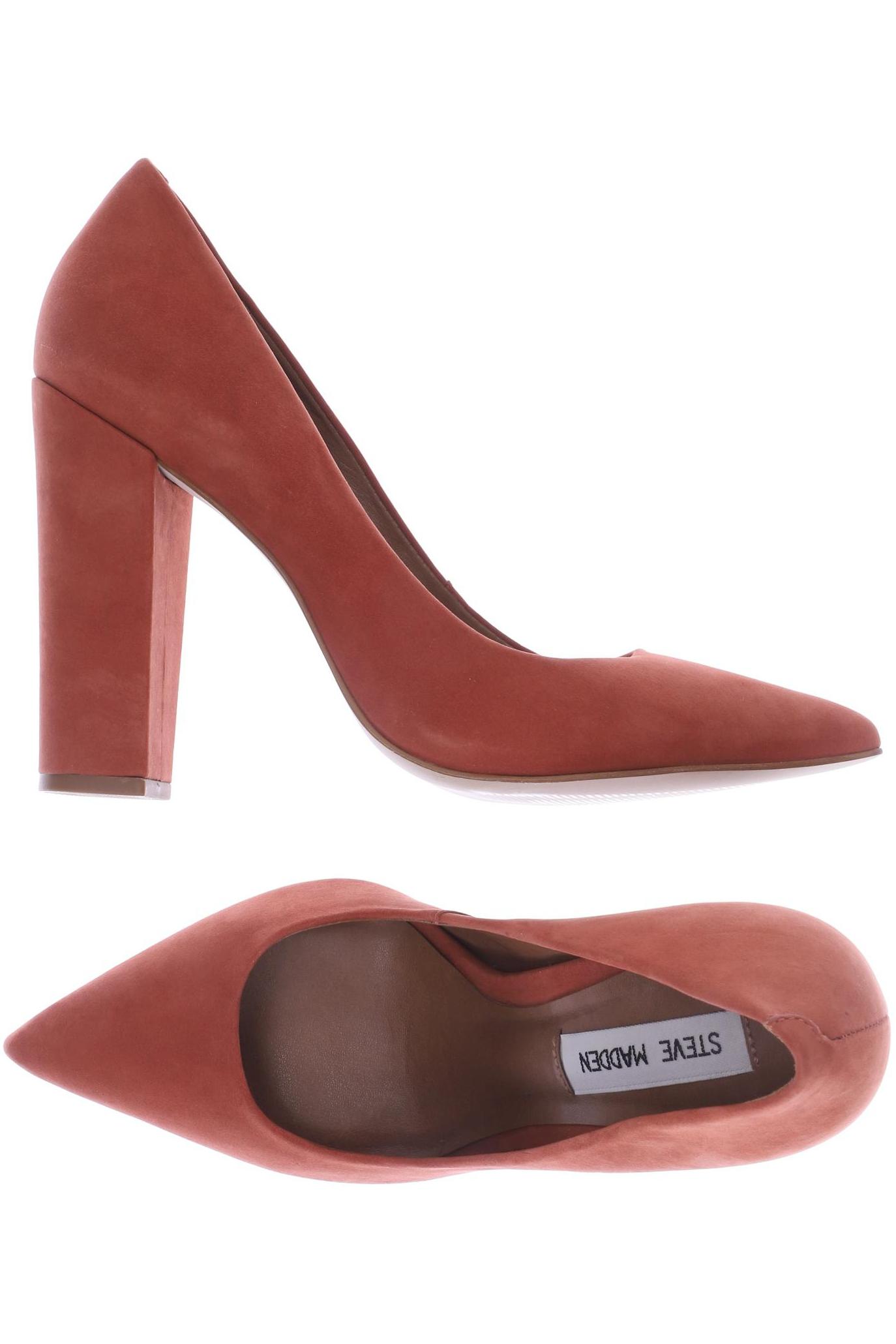 

Steve Madden Damen Pumps, rot, Gr. 7.5