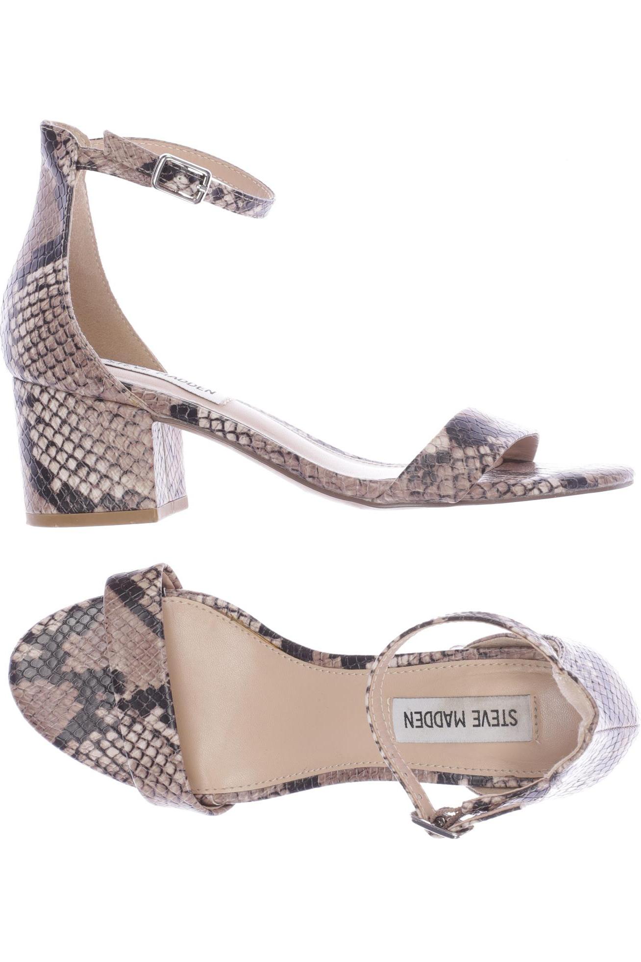

Steve Madden Damen Sandale, braun