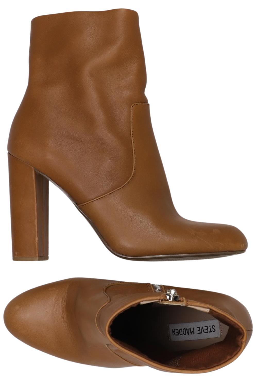 

Steve Madden Damen Stiefelette, braun, Gr. 39