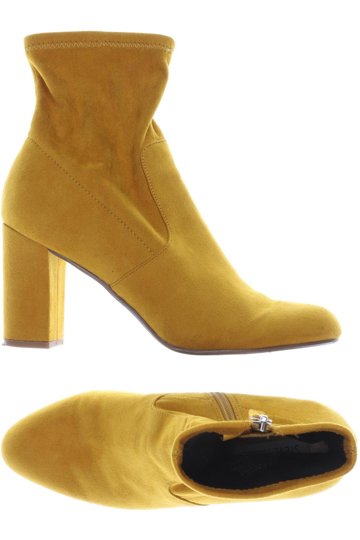 

Steve Madden Damen Stiefelette, gelb