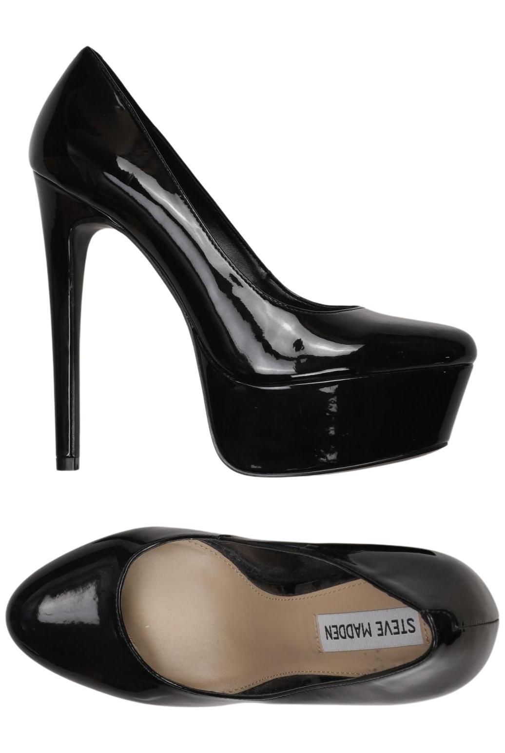 

Steve Madden Damen Pumps, schwarz, Gr. 38