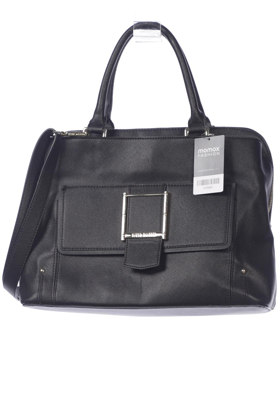 

Steve Madden Damen Handtasche, schwarz, Gr.