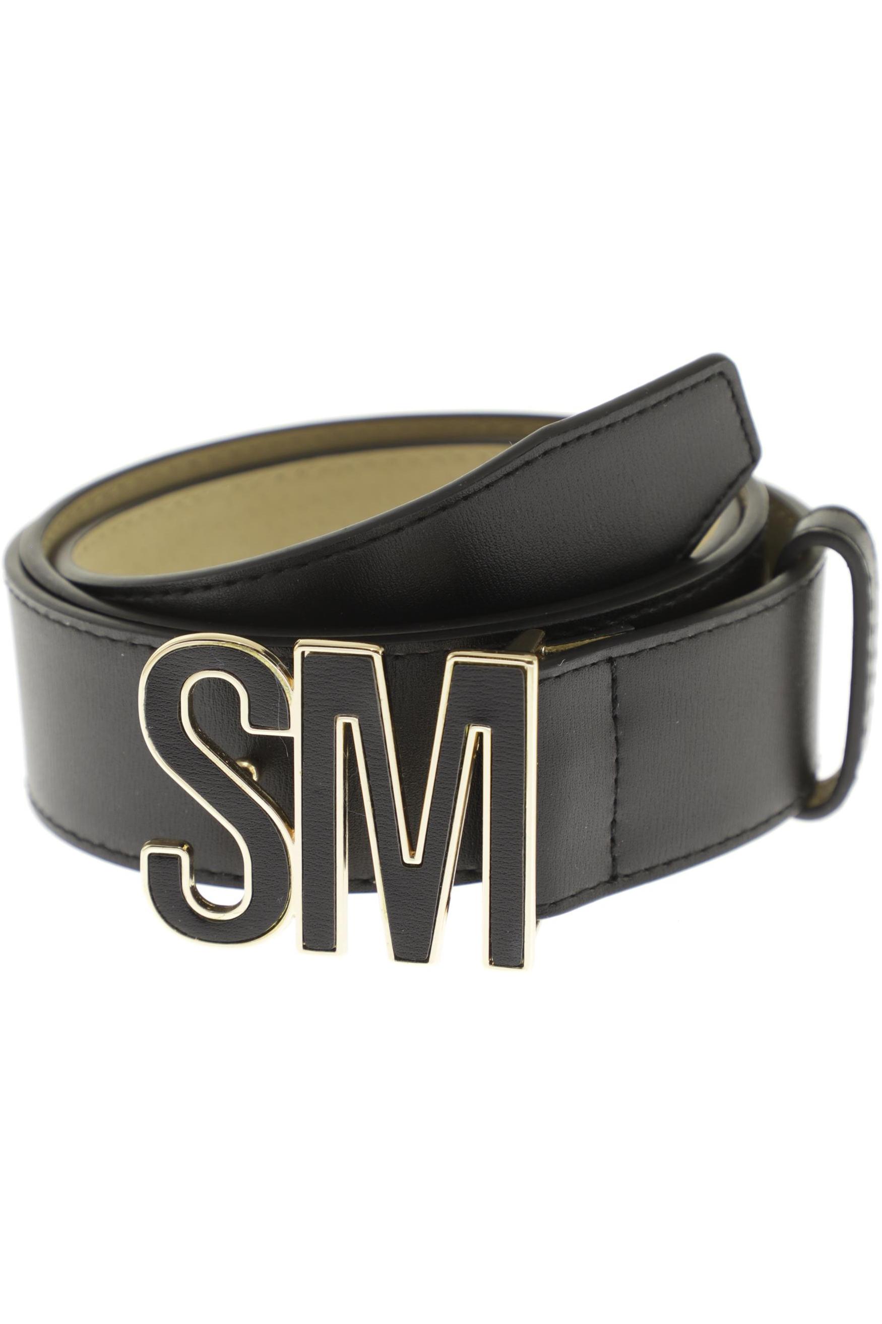 

Steve Madden Damen Gürtel, schwarz