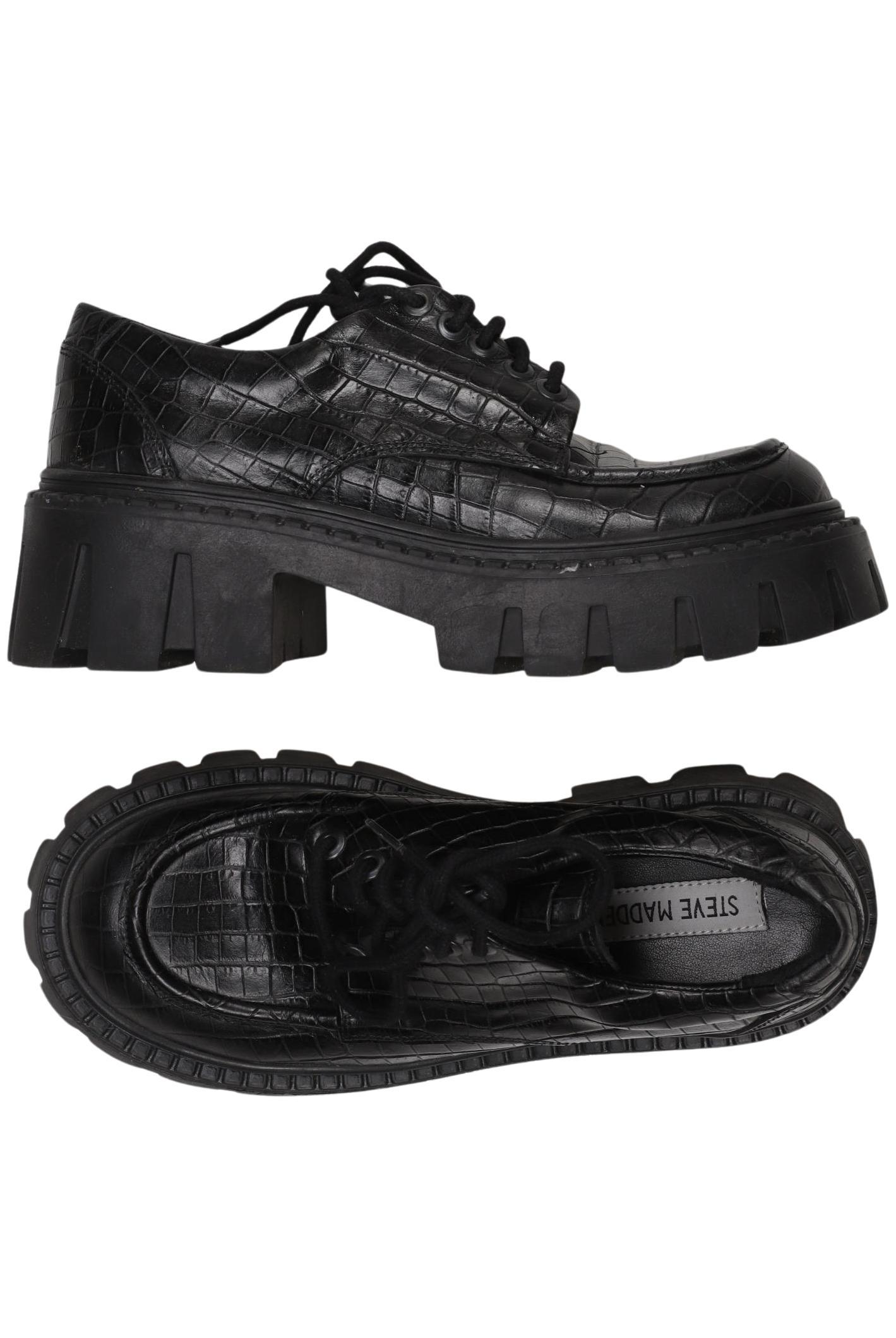 

Steve Madden Damen Halbschuh, schwarz, Gr. 36