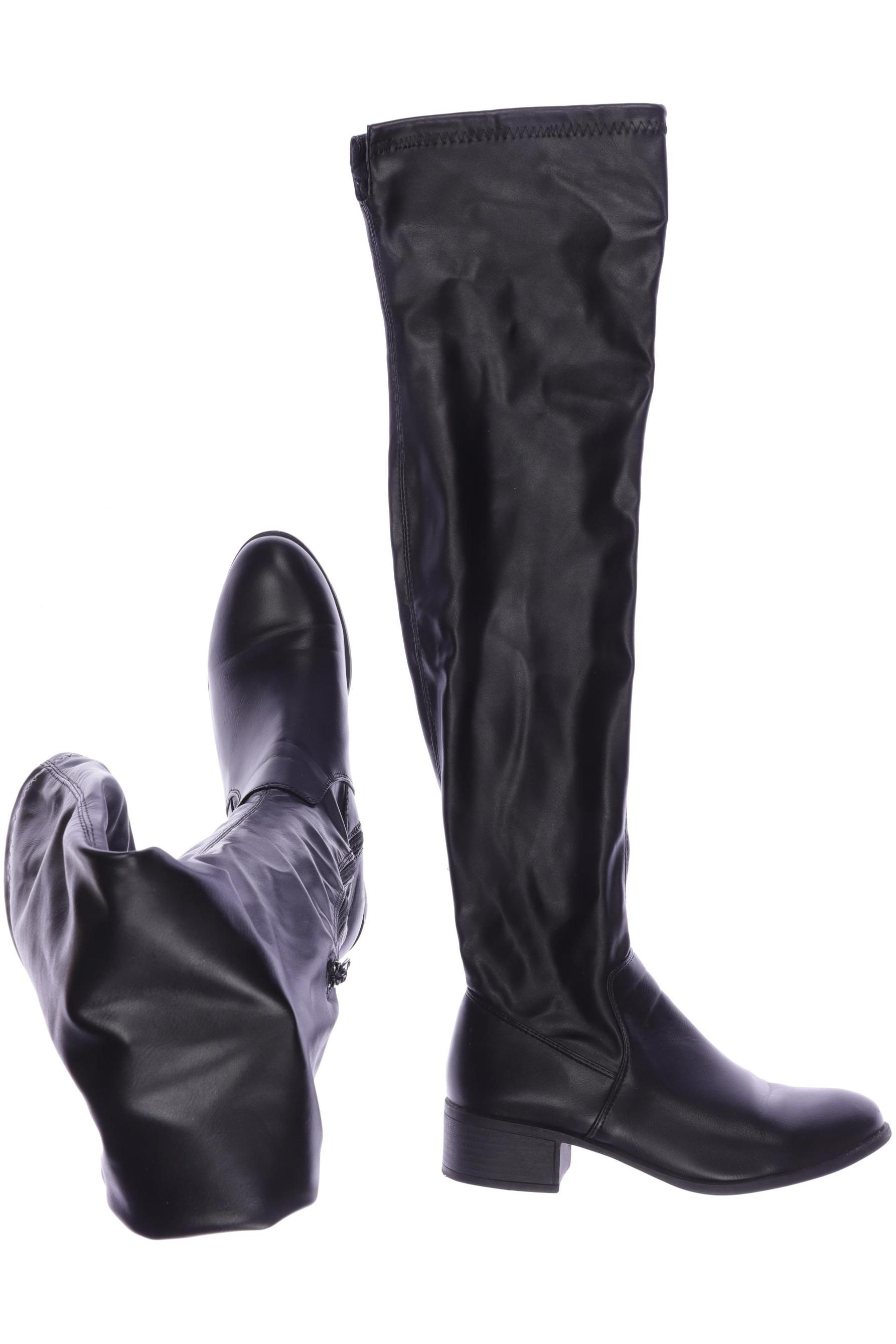 

Steve Madden Damen Stiefel, schwarz