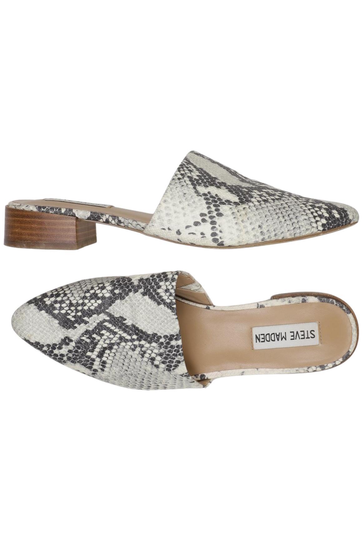 

Steve Madden Damen Sandale, cremeweiß, Gr. 39