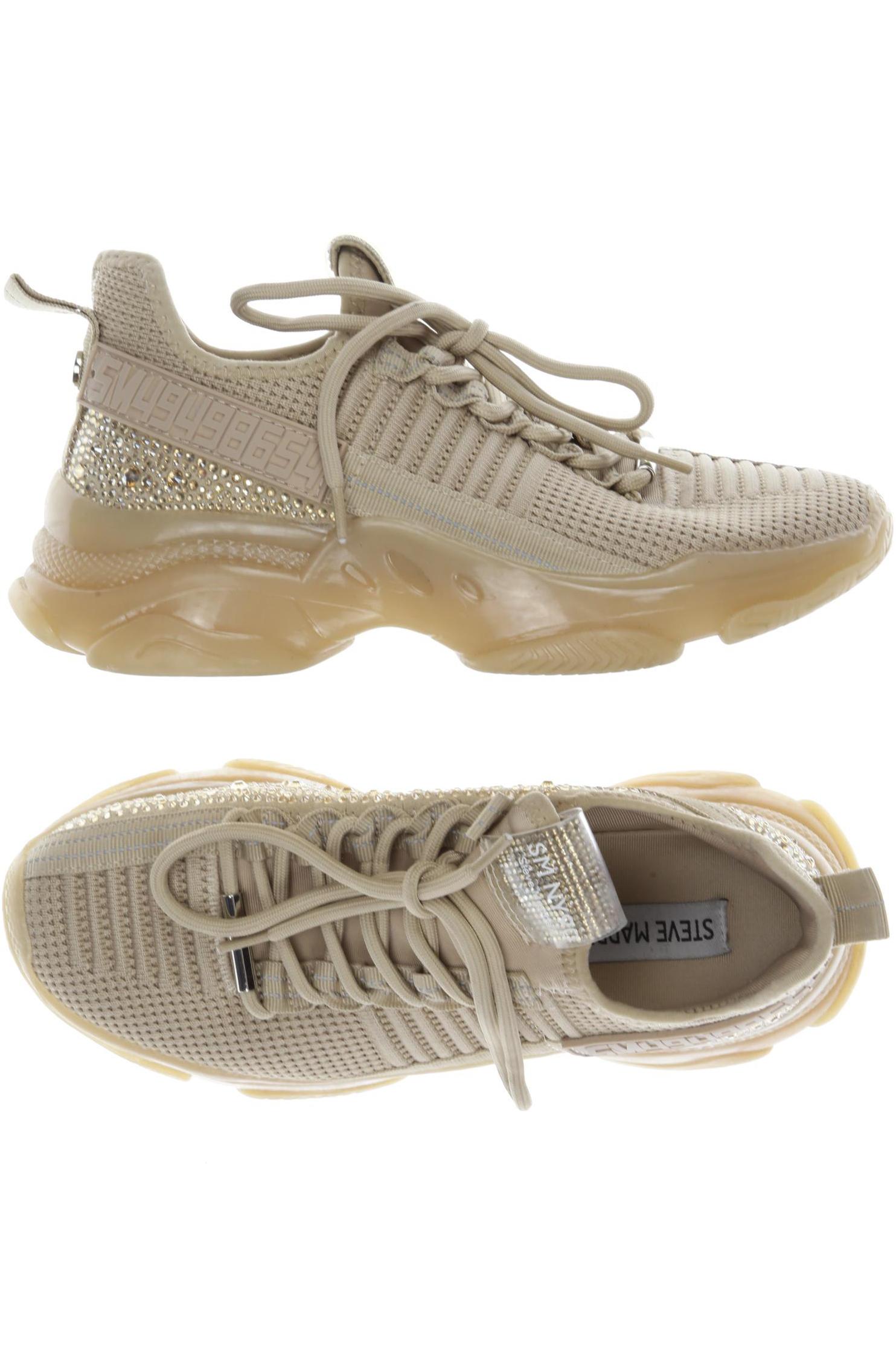 

Steve Madden Damen Sneakers, beige, Gr. 38