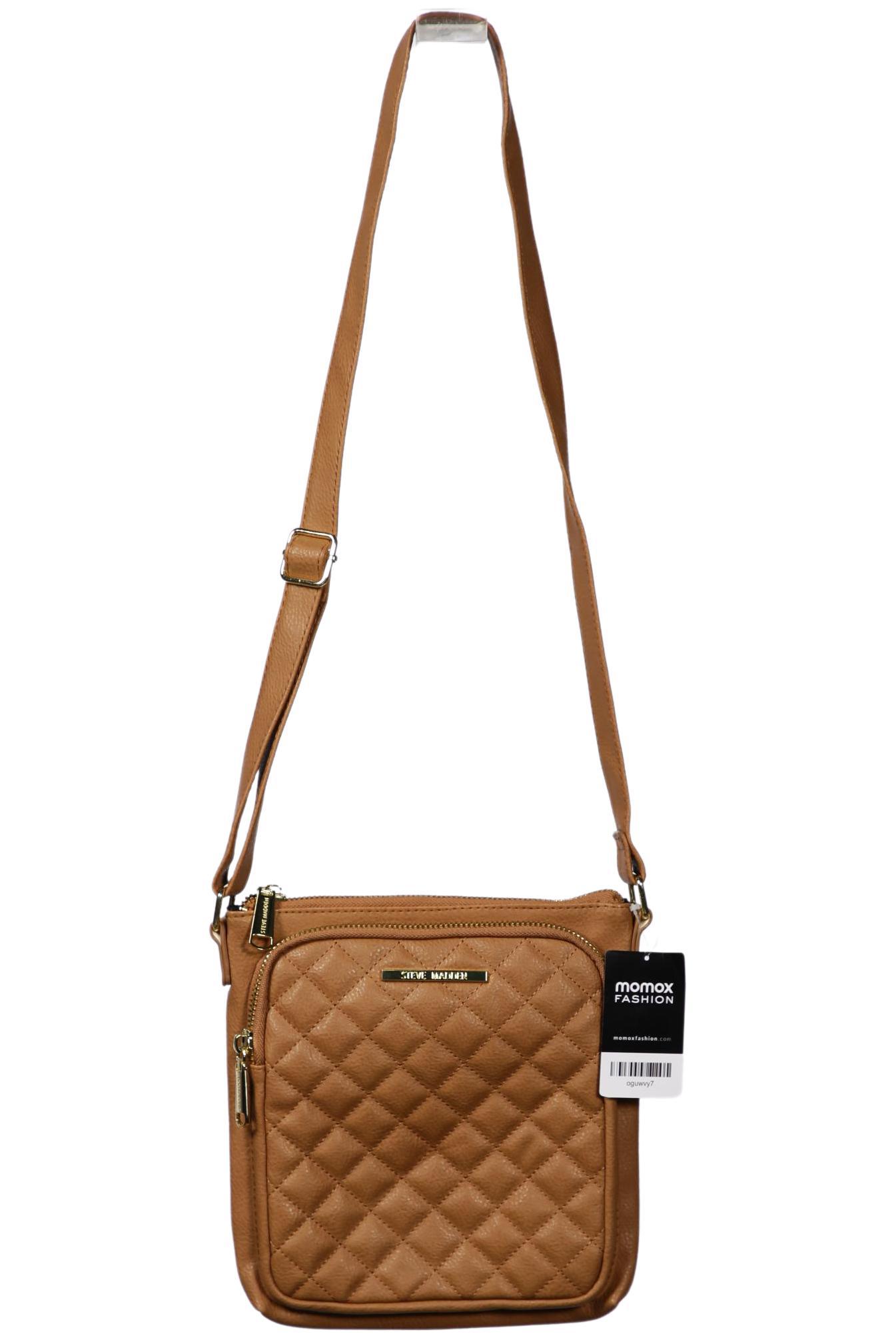 

Steve Madden Damen Handtasche, braun, Gr.