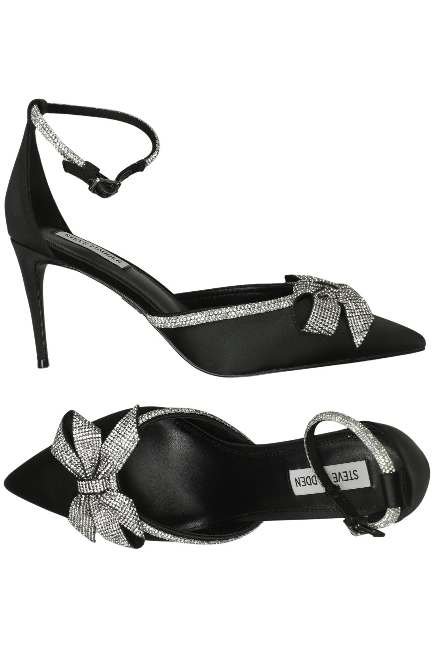 

Steve Madden Damen Pumps, schwarz, Gr. 41