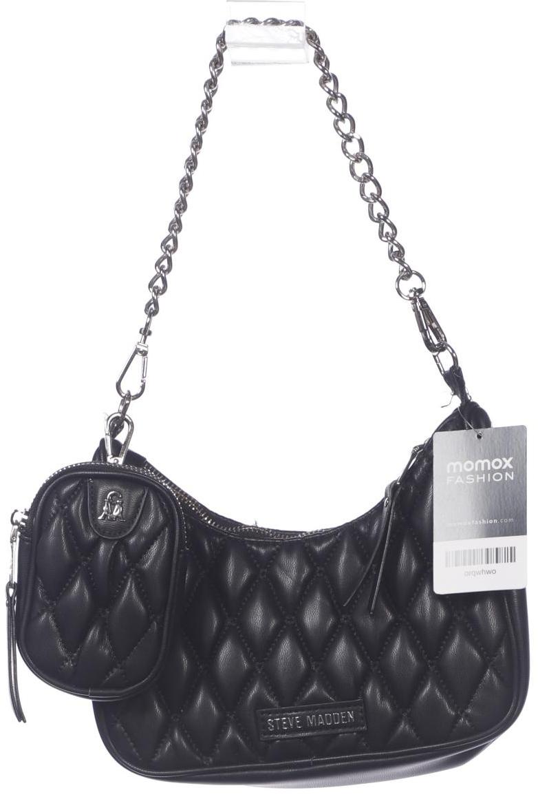 

Steve Madden Damen Handtasche, schwarz, Gr.