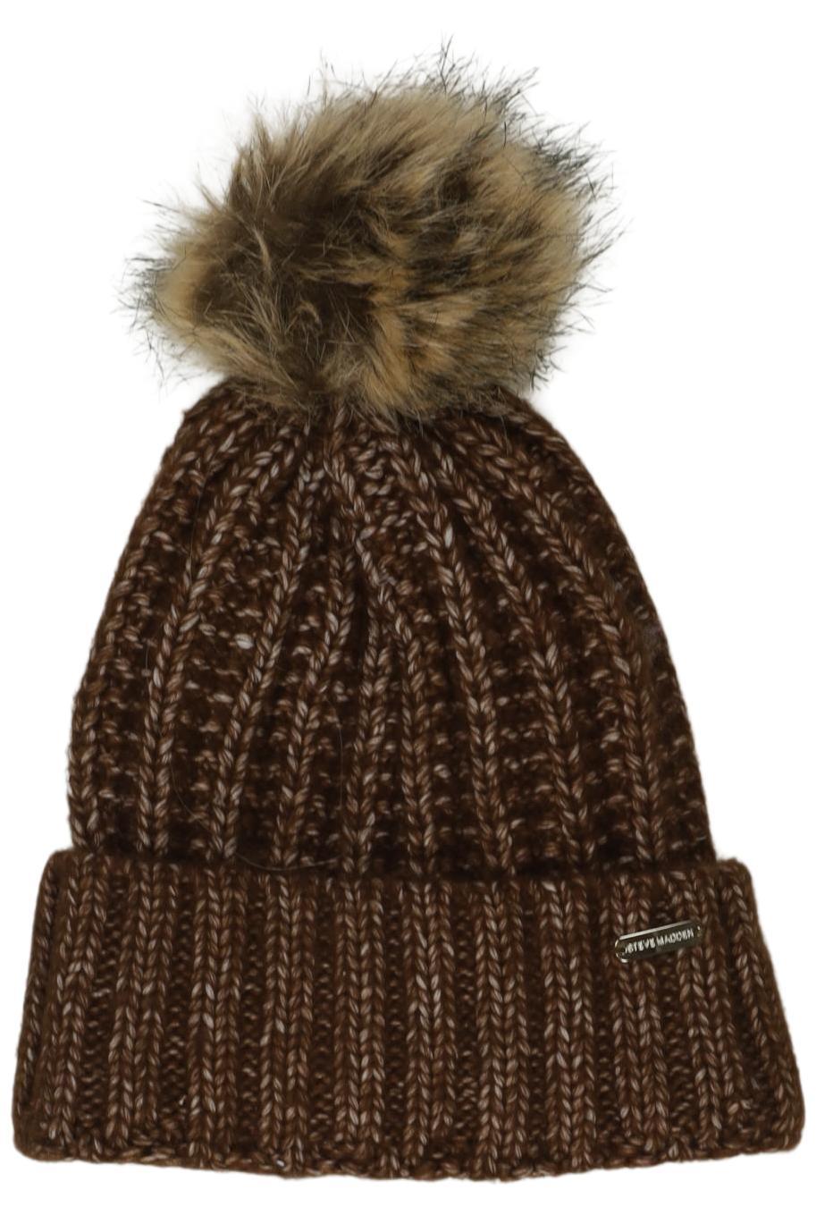 

Steve Madden Damen Hut/Mütze, braun, Gr. uni