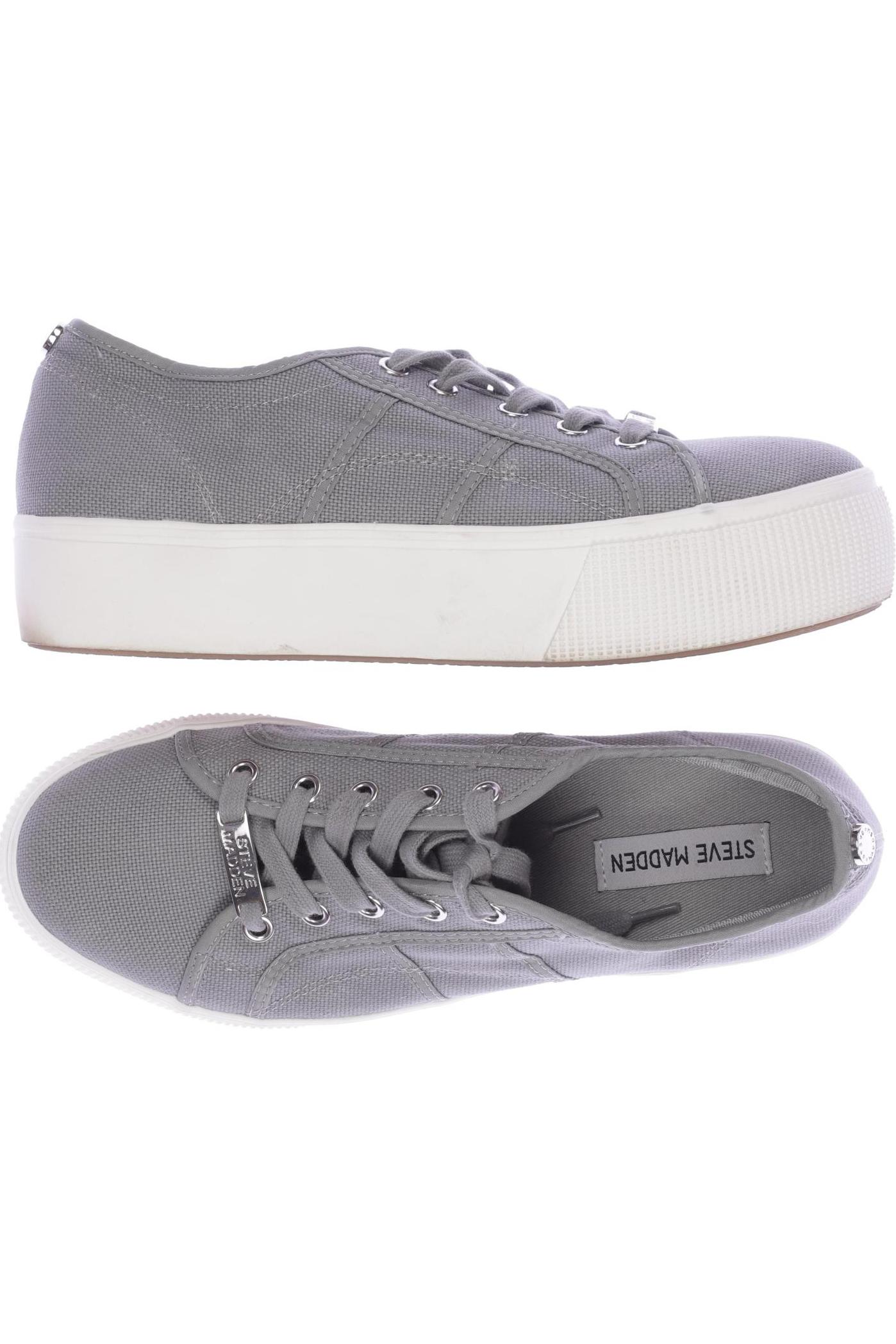 

Steve Madden Damen Halbschuh, grau, Gr. 39