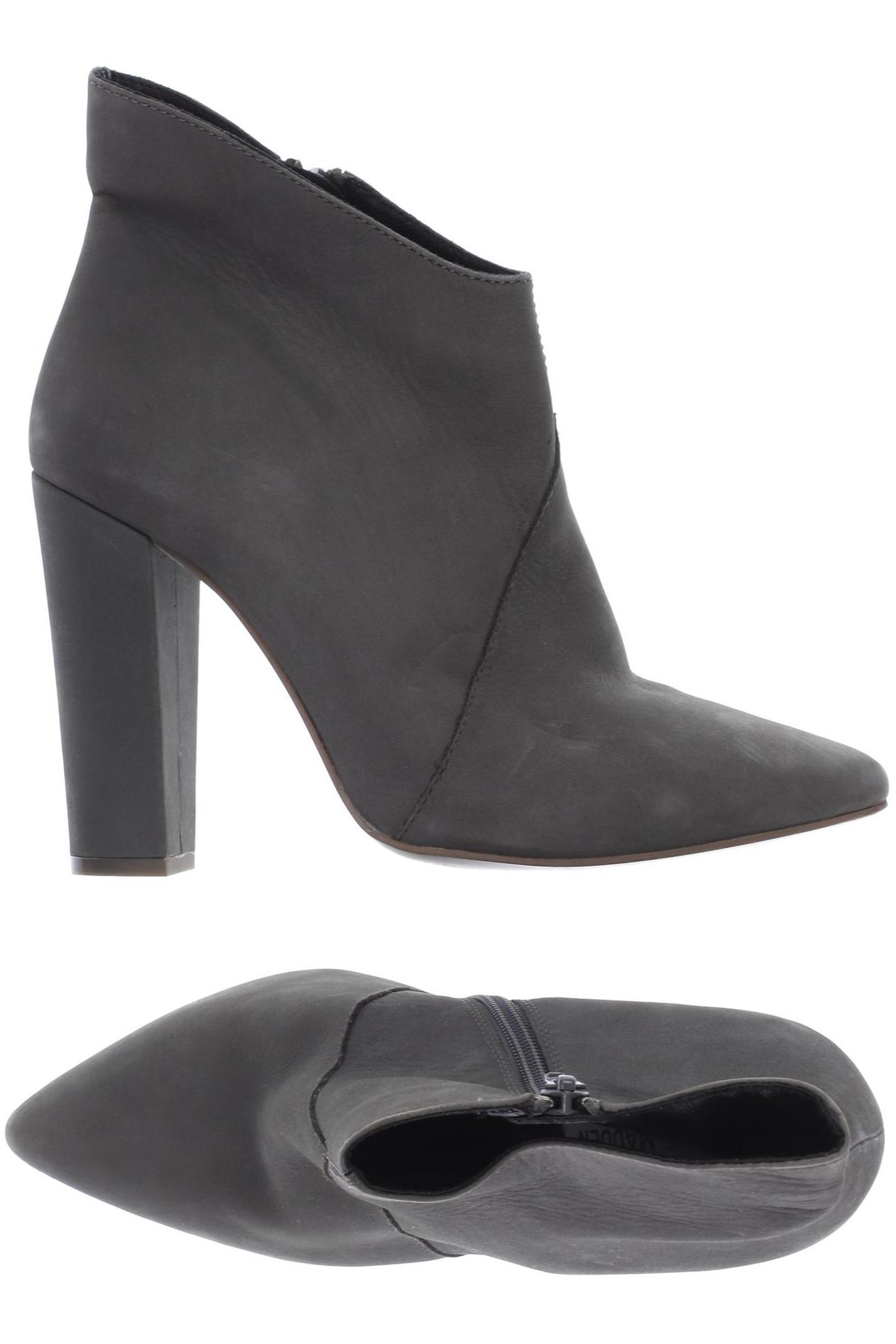 

Steve Madden Damen Stiefelette, grau