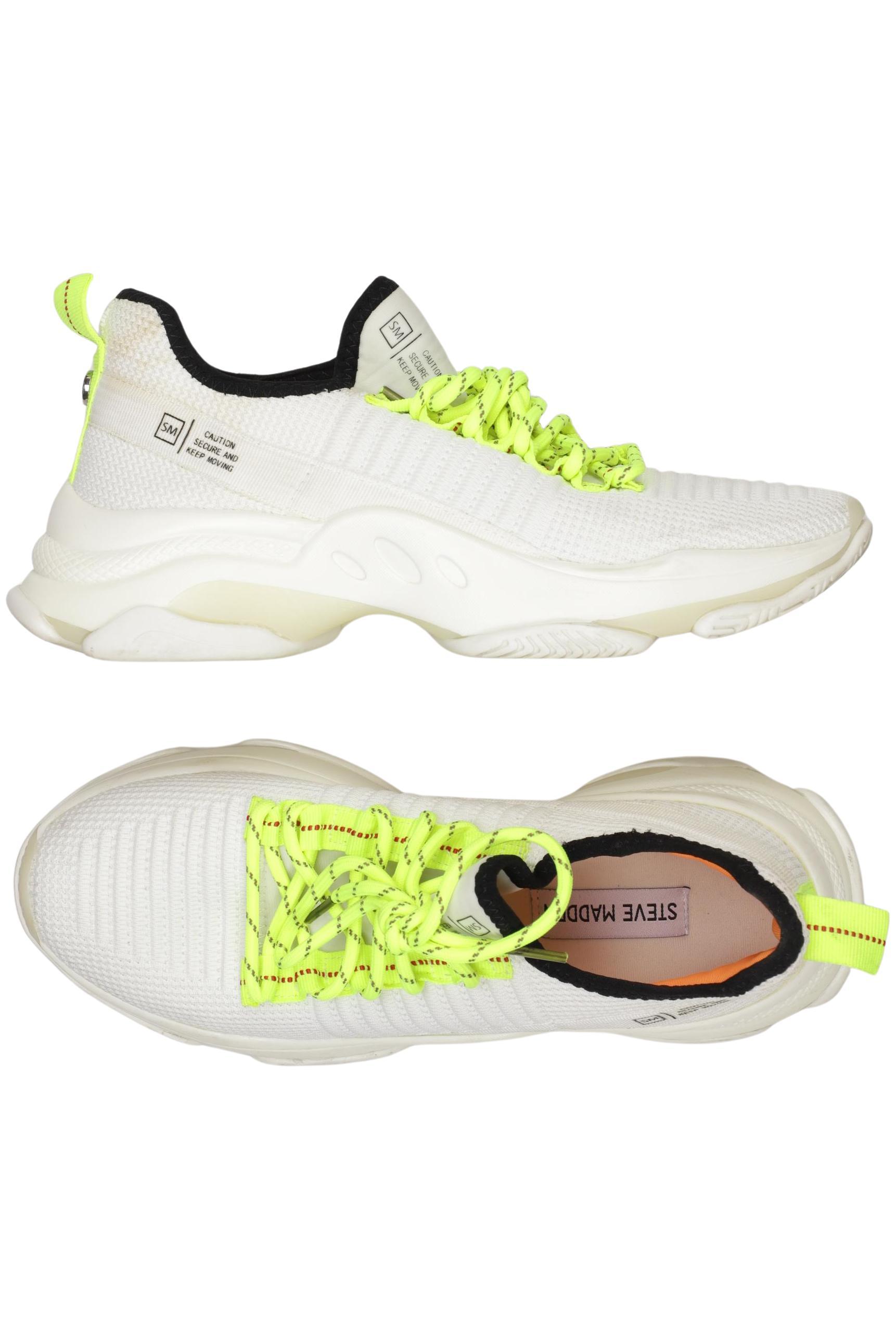 

Steve Madden Damen Sneakers, neon, Gr. 40
