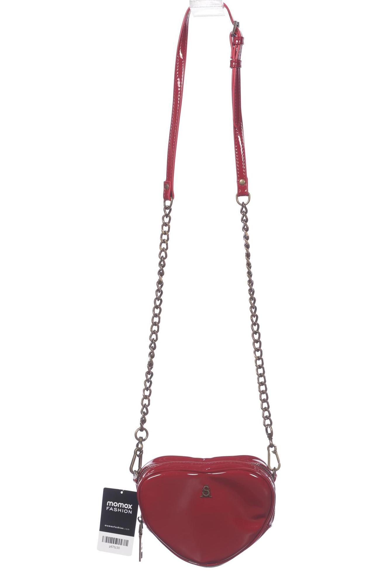 

Steve Madden Damen Handtasche, rot, Gr.