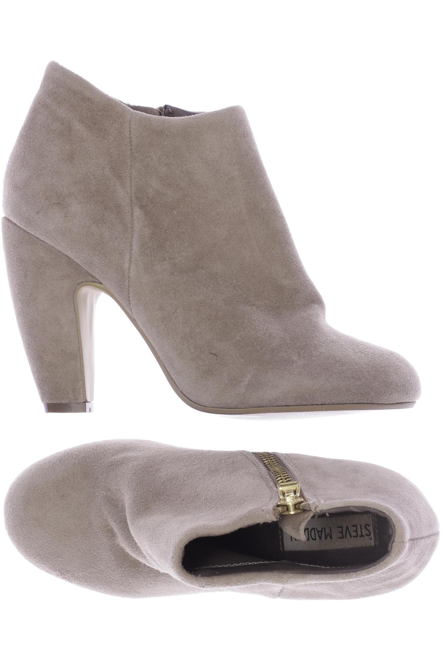 

Steve Madden Damen Stiefelette, beige