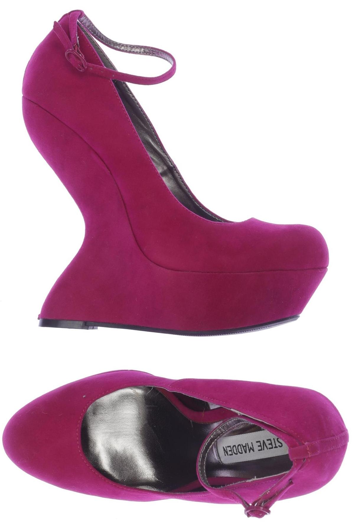 

Steve Madden Damen Pumps, pink, Gr. 39