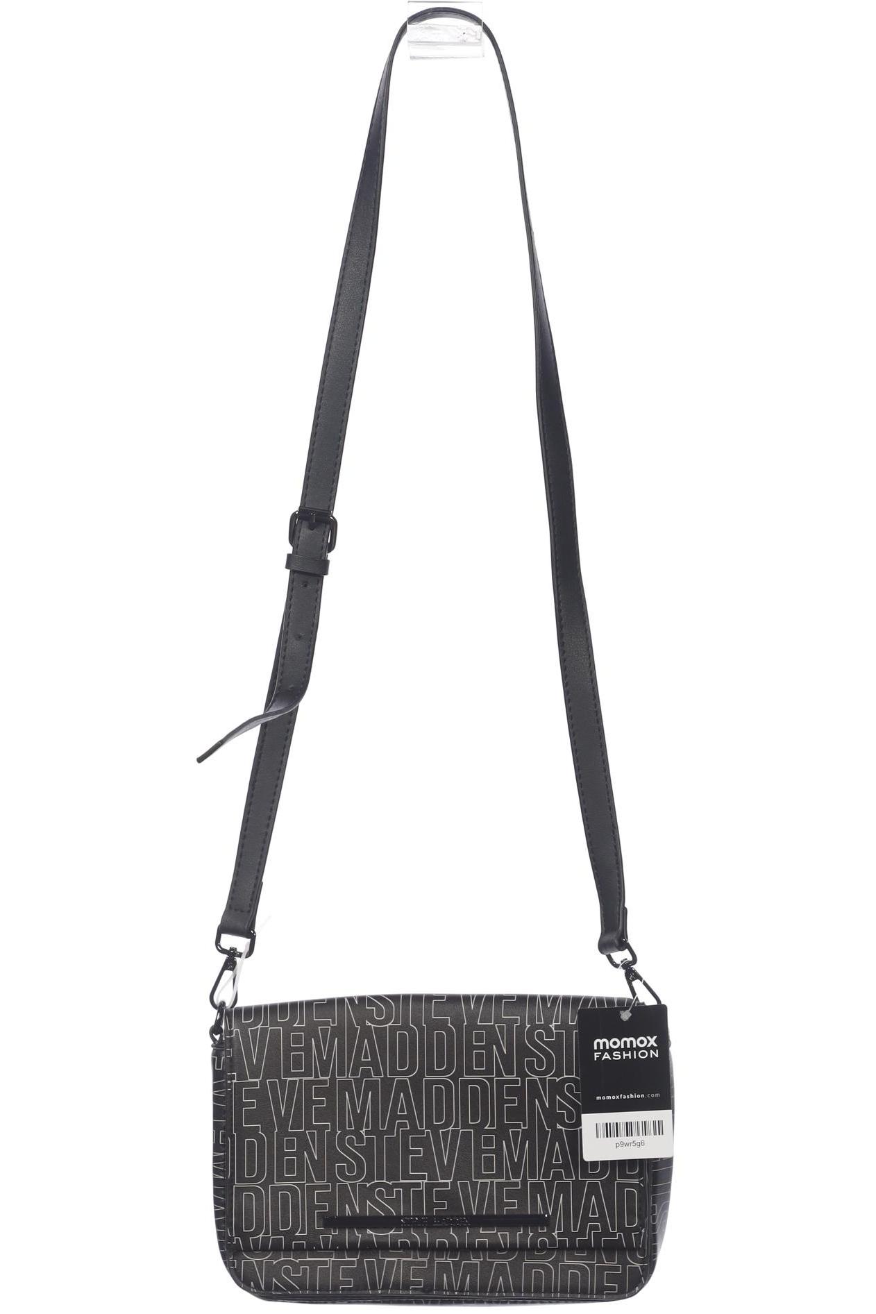 

Steve Madden Damen Handtasche, schwarz, Gr.
