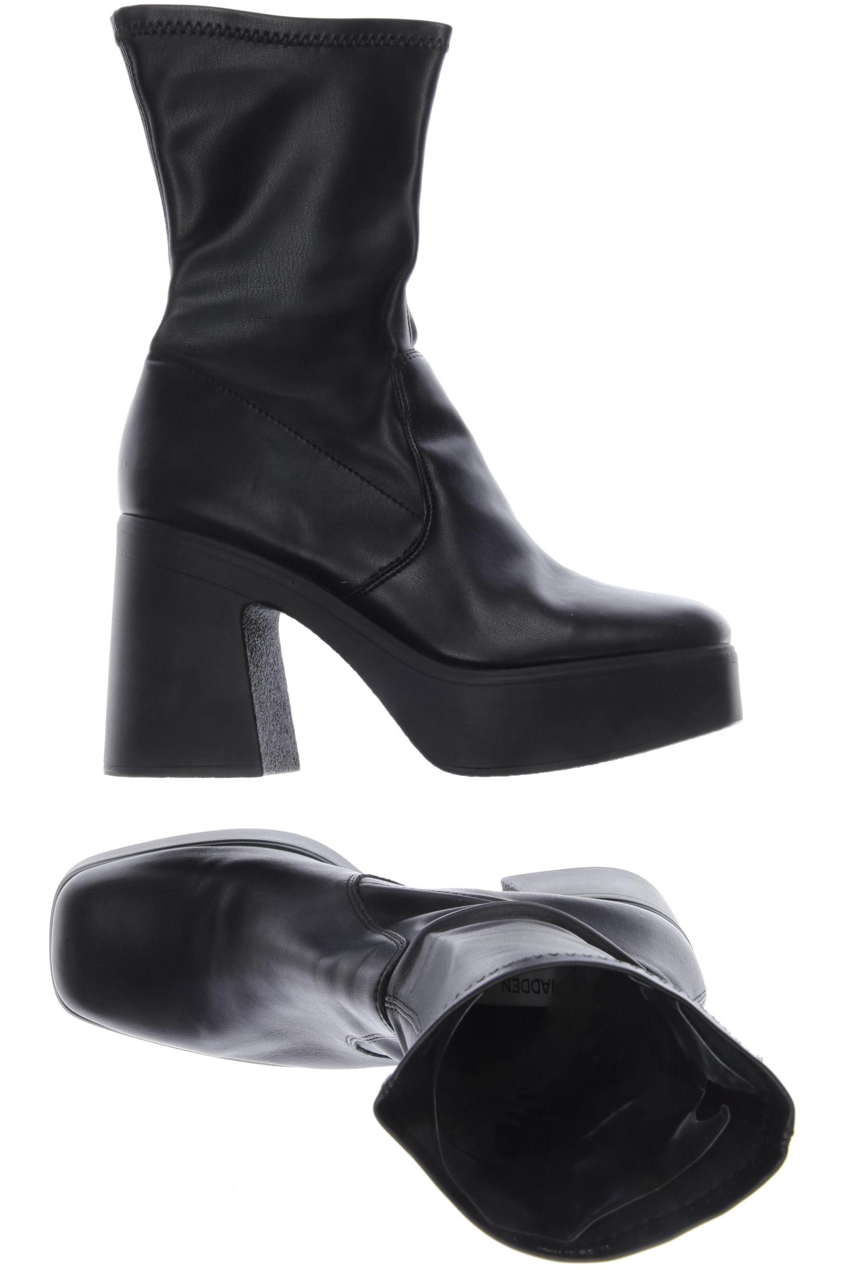 

Steve Madden Damen Stiefelette, schwarz, Gr. 41